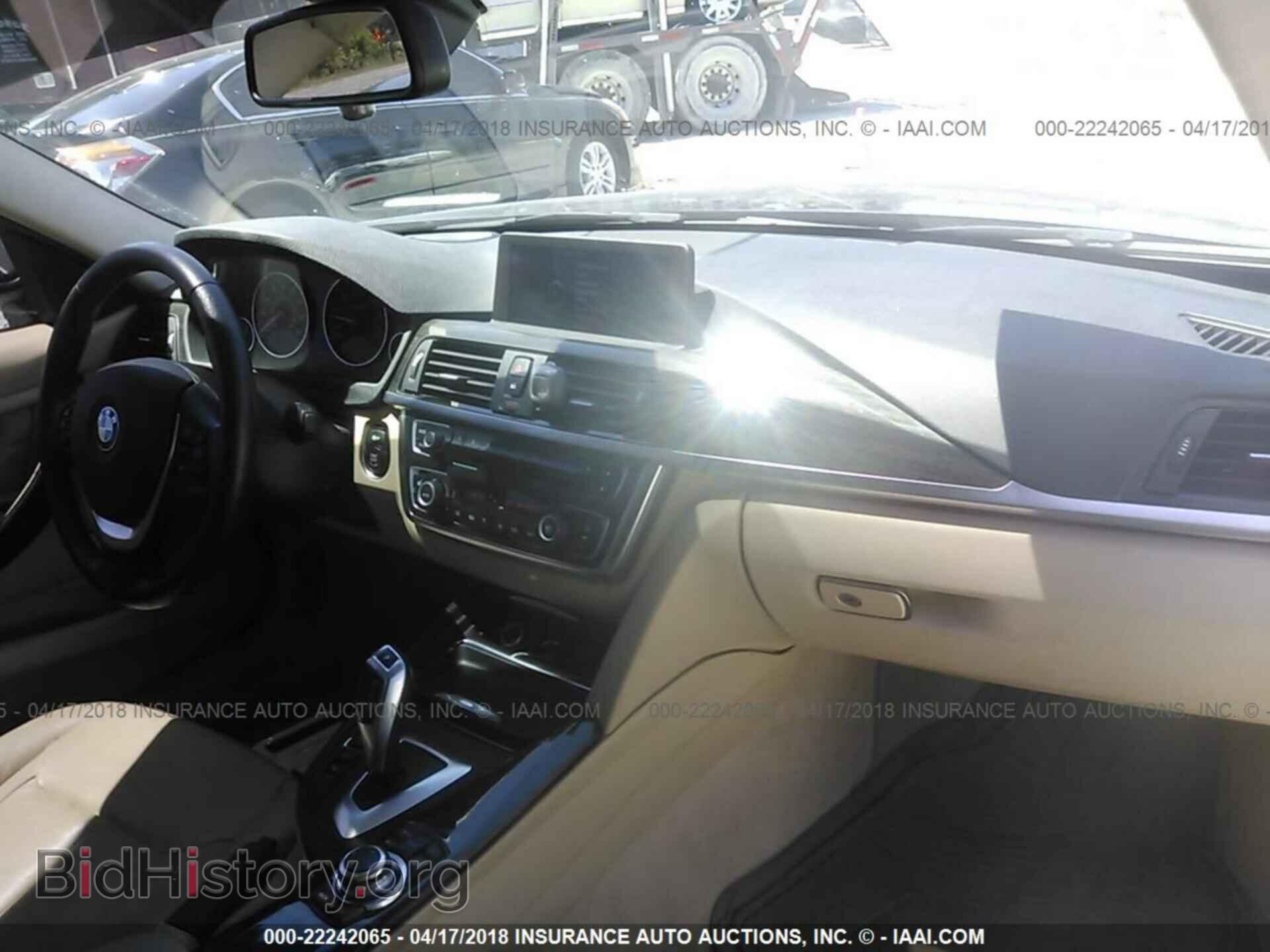 2013 Bmw 328 - VIN: WBA3C1C51DK104635 - Фото 5