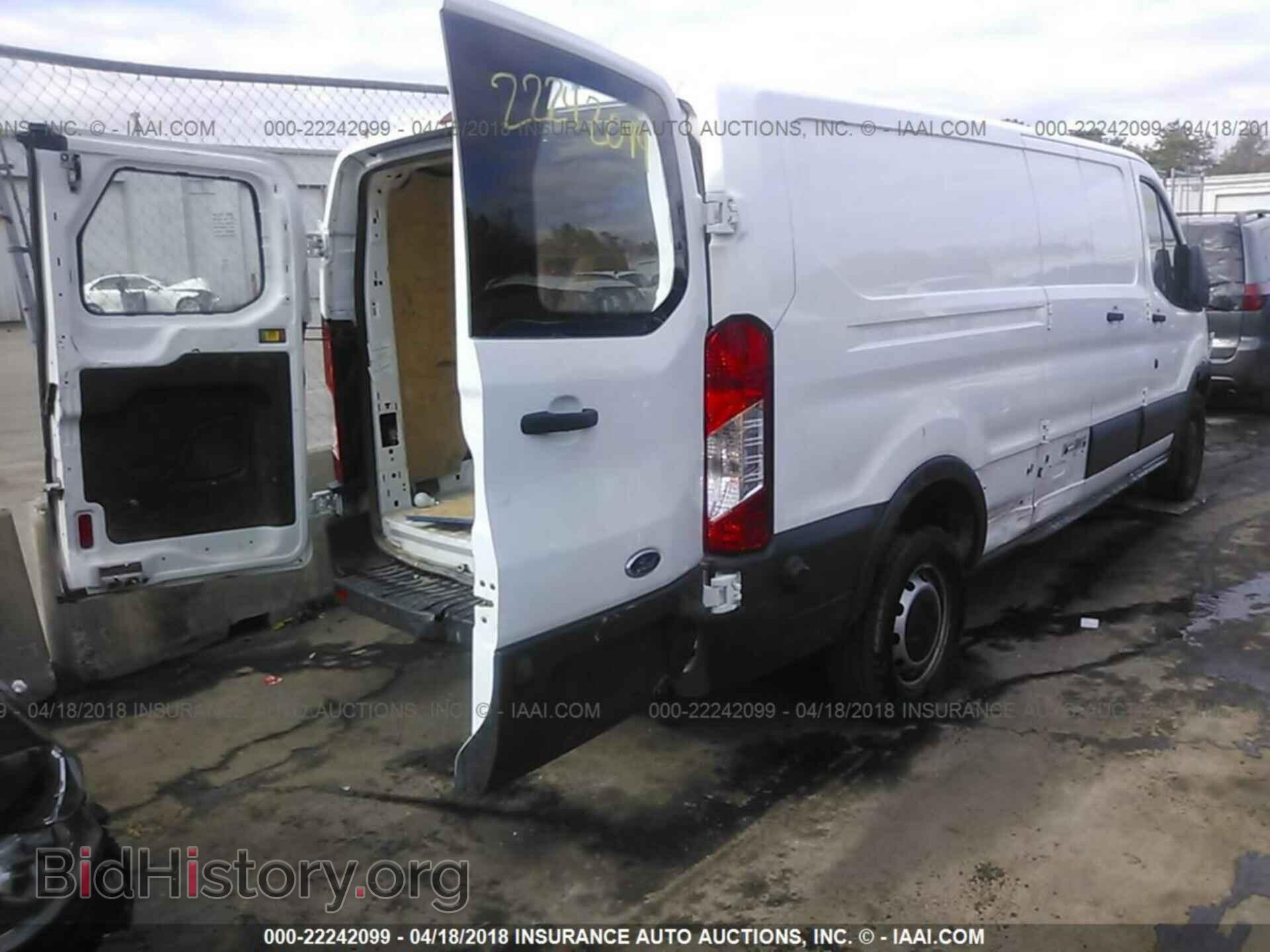 2016 Ford Transit - VIN: 1FTYR2ZM5GKB18148 - Photo 4