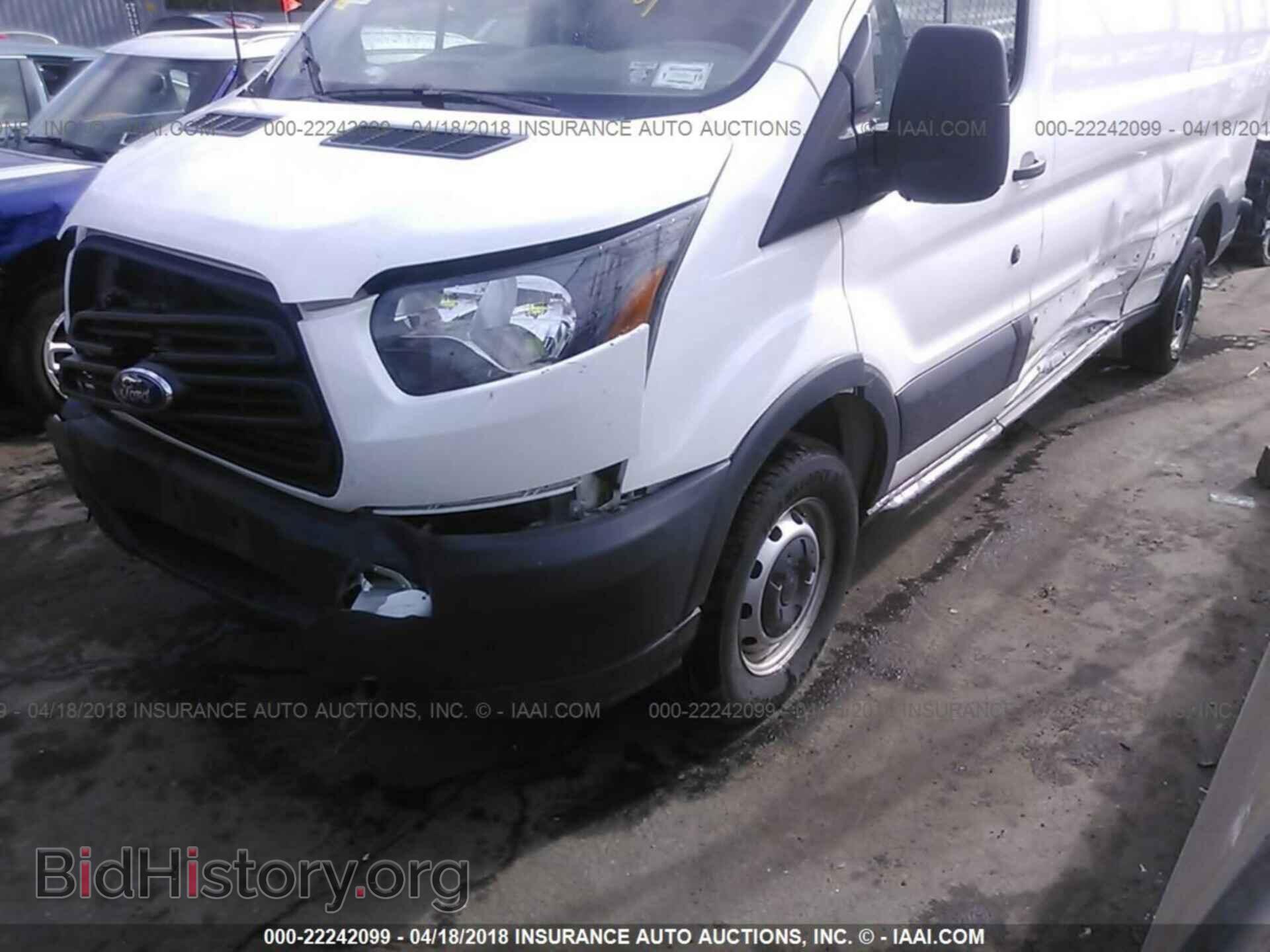2016 Ford Transit - VIN: 1FTYR2ZM5GKB18148 - Photo 6
