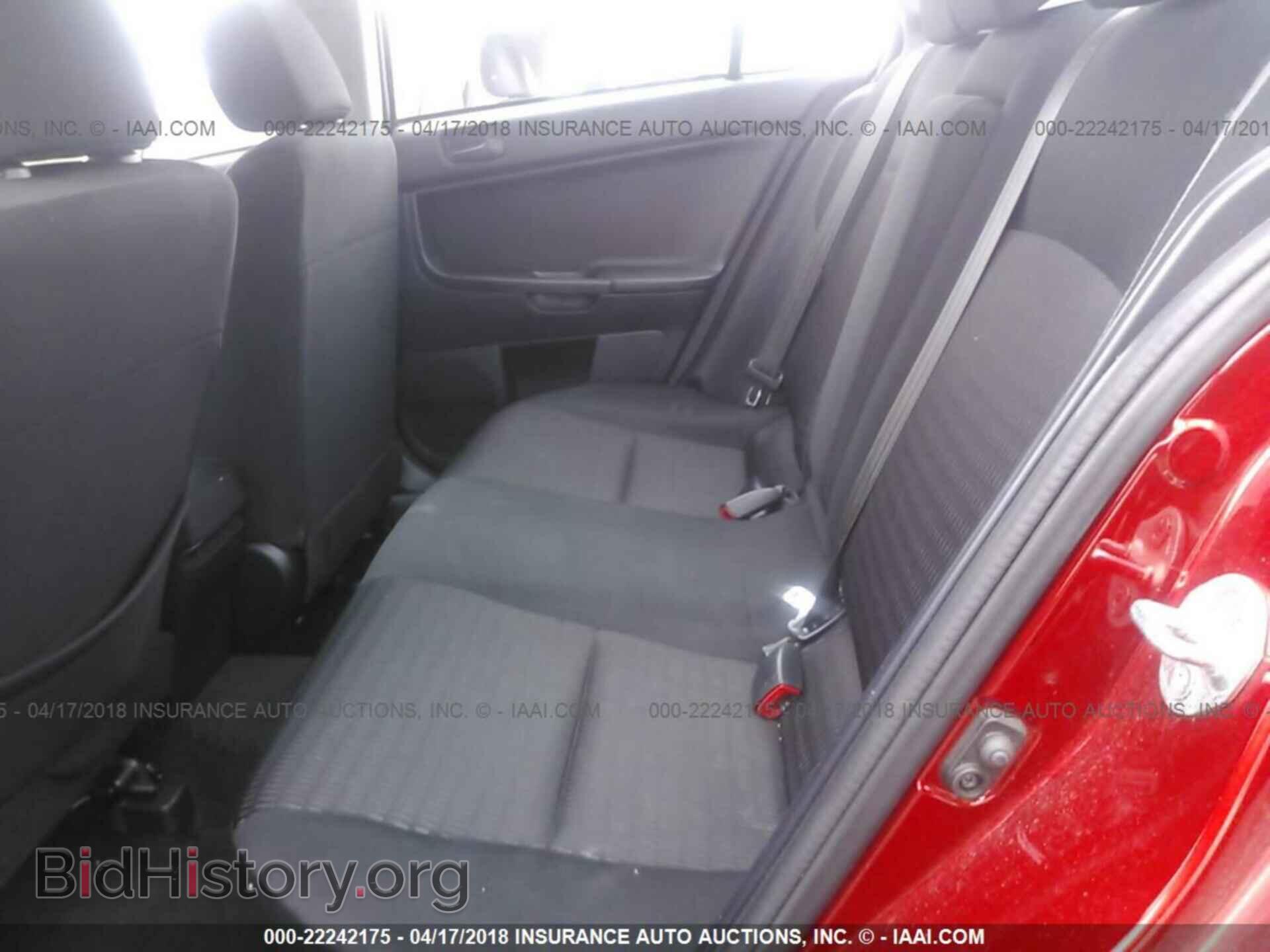 2013 Mitsubishi Lancer - VIN: JA32U2FU6DU001086 - Фото 8
