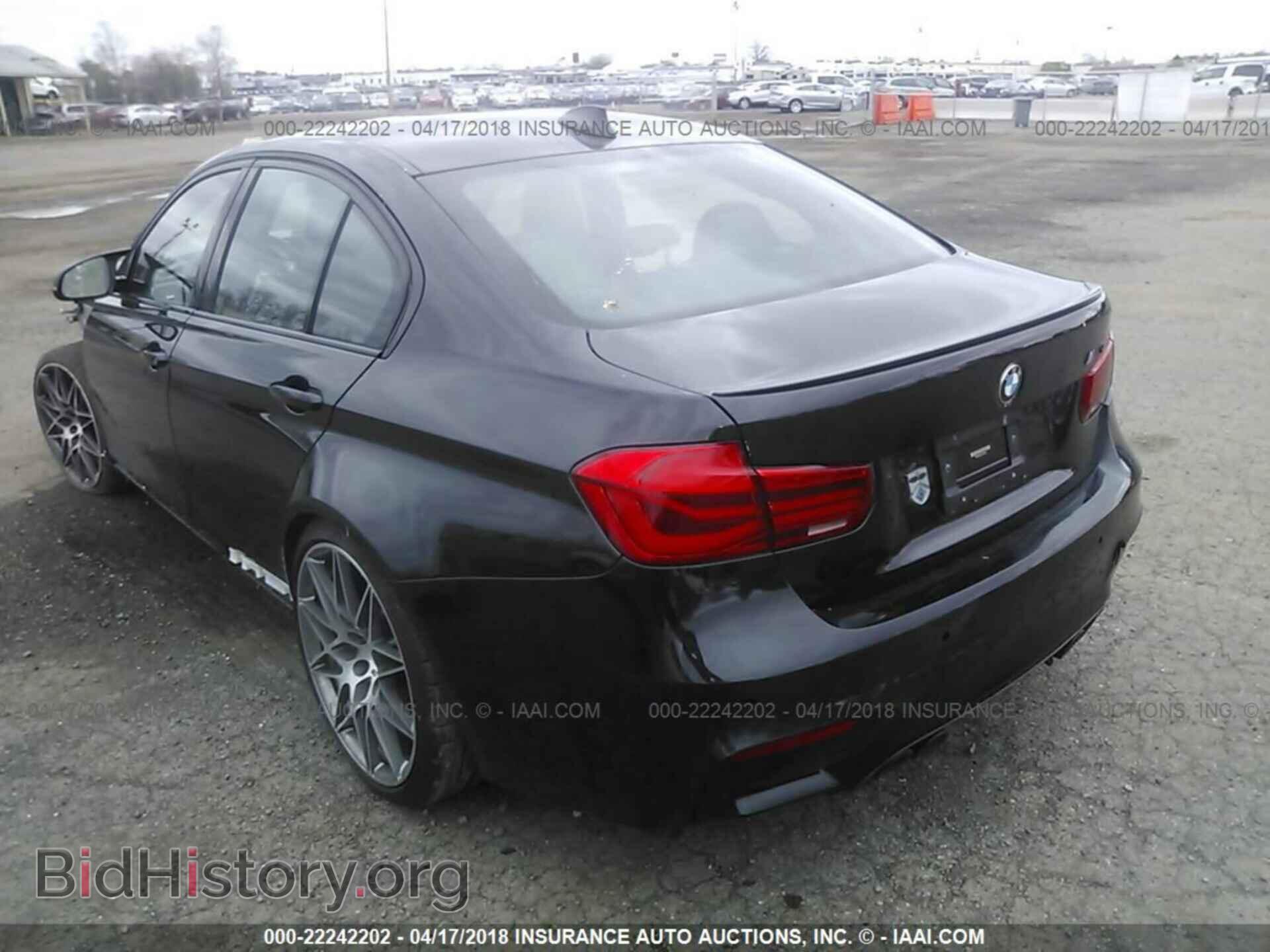 2017 Bmw M3 - VIN: WBS8M9C55H5G42467 - Photo 3