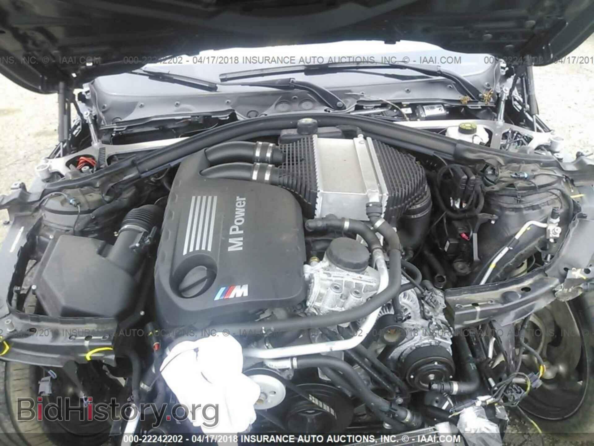2017 Bmw M3 - VIN: WBS8M9C55H5G42467 - Photo 10
