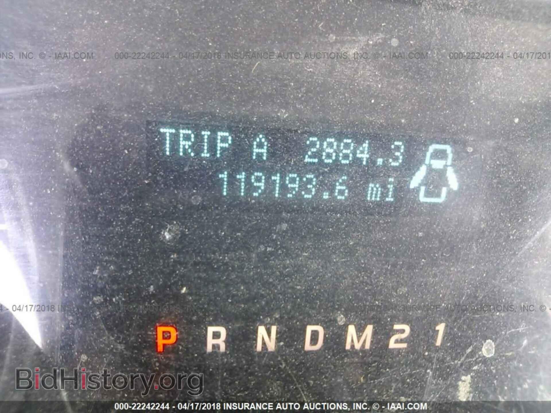 2013 Ford F150 - VIN: 1FTFX1EF8DFC03147 - Фото 7