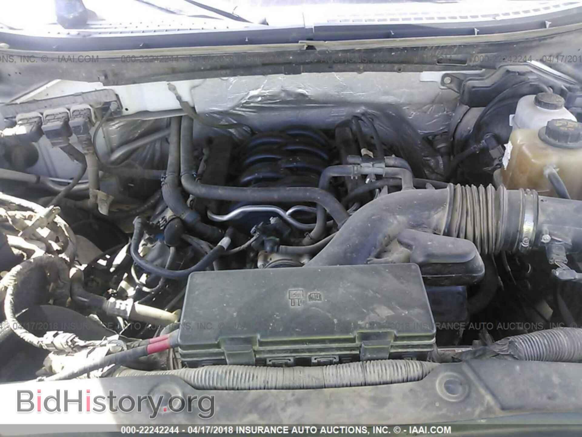 2013 Ford F150 - VIN: 1FTFX1EF8DFC03147 - Фото 10