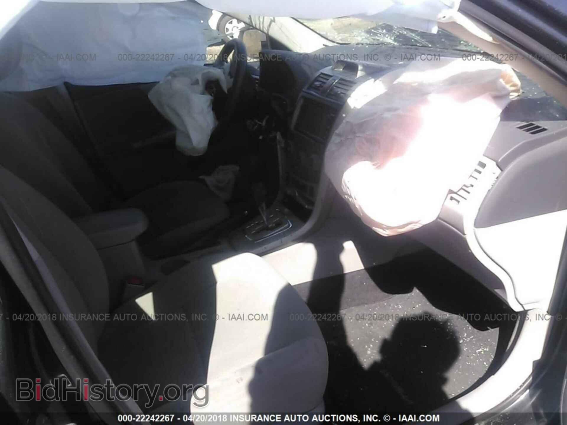 2013 Toyota Corolla - VIN: 2T1BU4EE0DC988952 - Photo 5