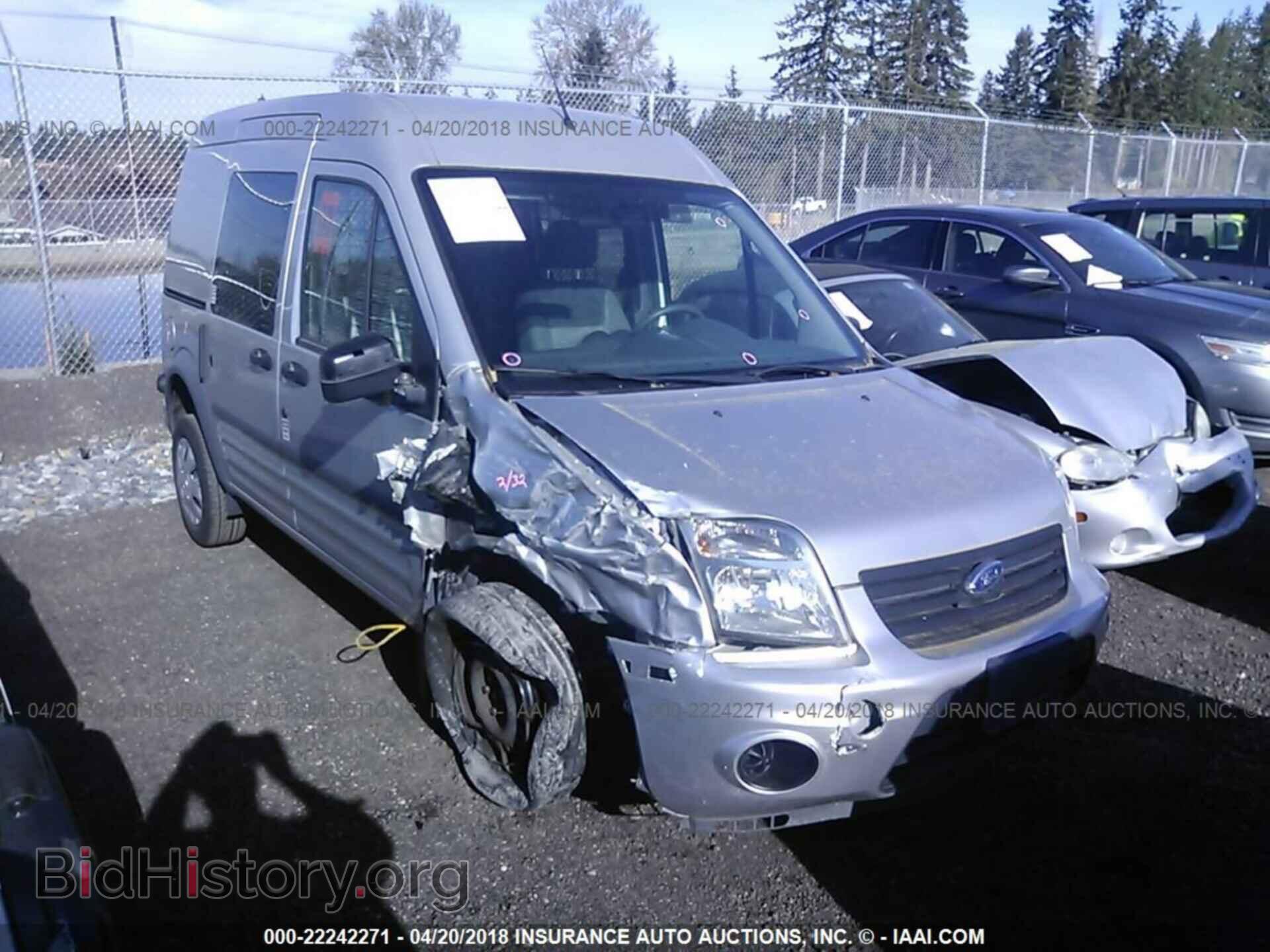 Photo NM0LS6BN9CT076108 - Ford Transit 2012