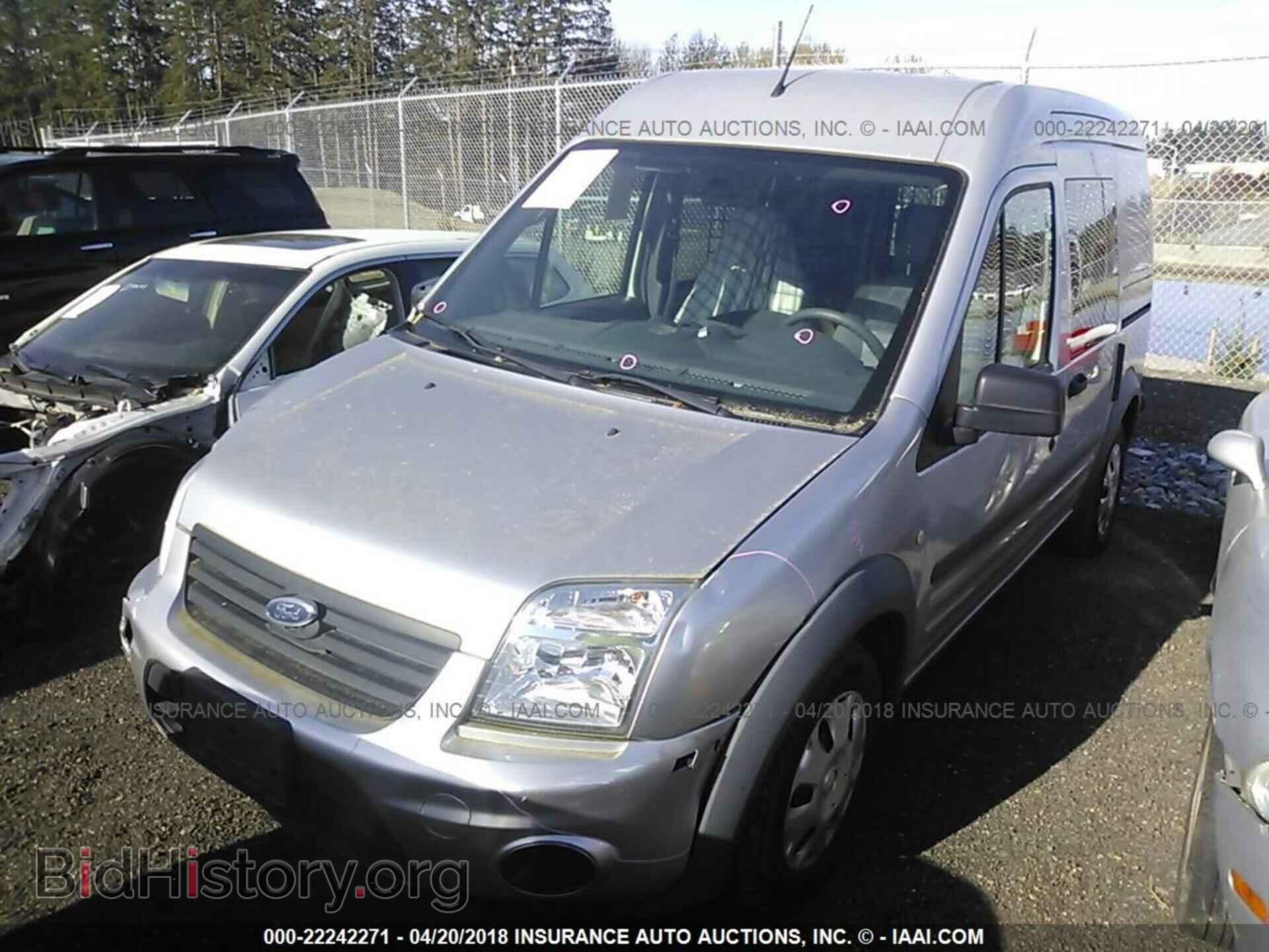 2012 Ford Transit - VIN: NM0LS6BN9CT076108 - Фото 2