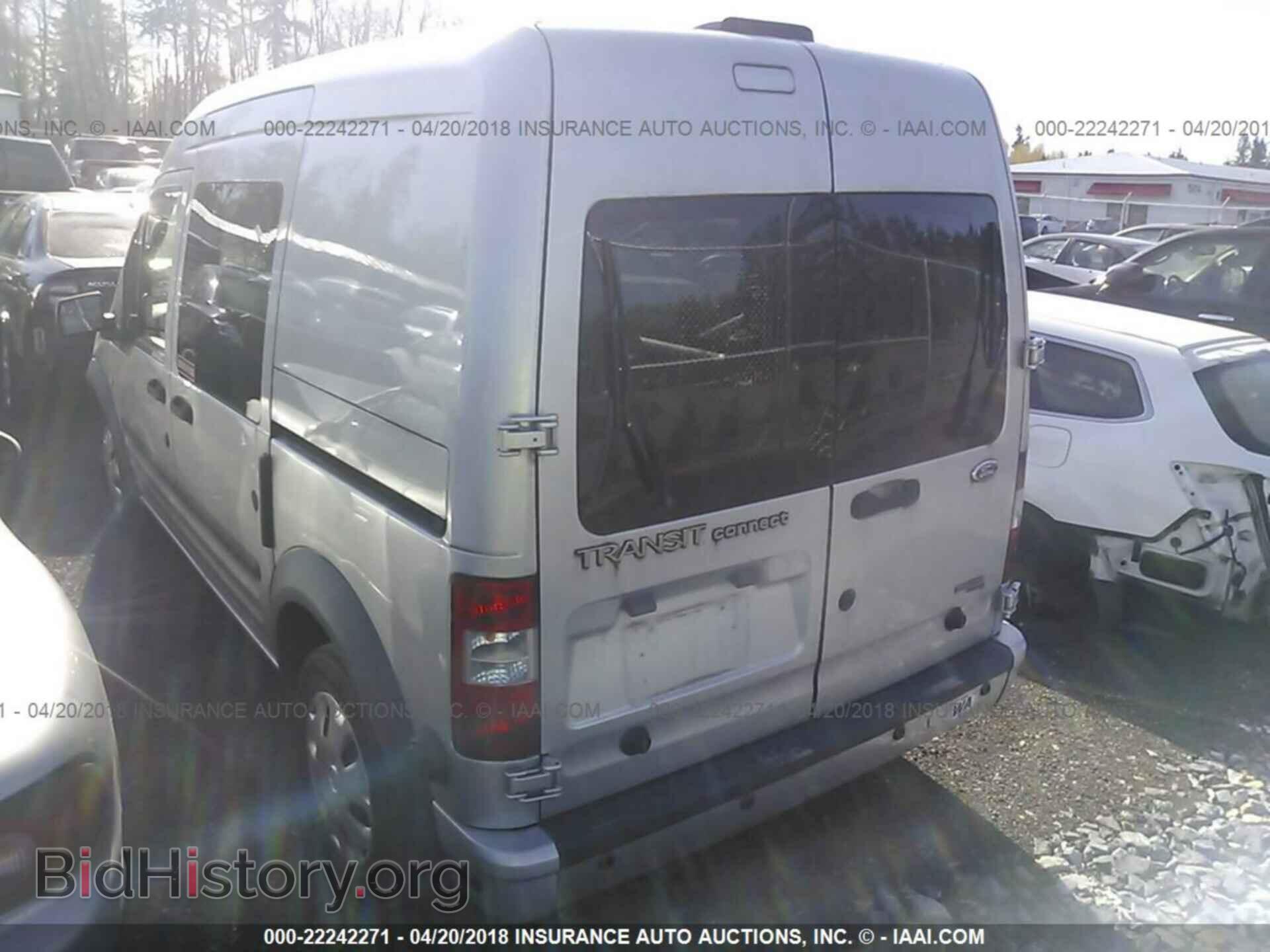 2012 Ford Transit - VIN: NM0LS6BN9CT076108 - Фото 3