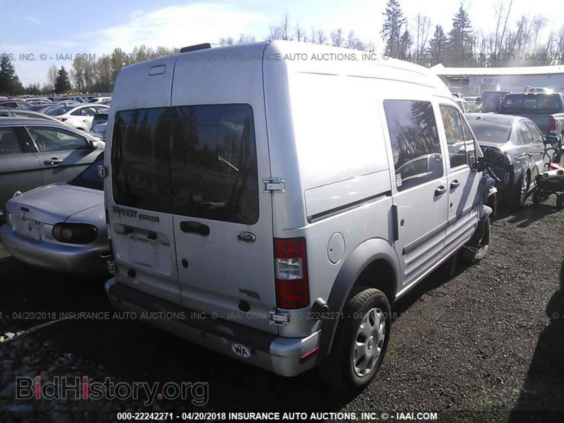 2012 Ford Transit - VIN: NM0LS6BN9CT076108 - Фото 4