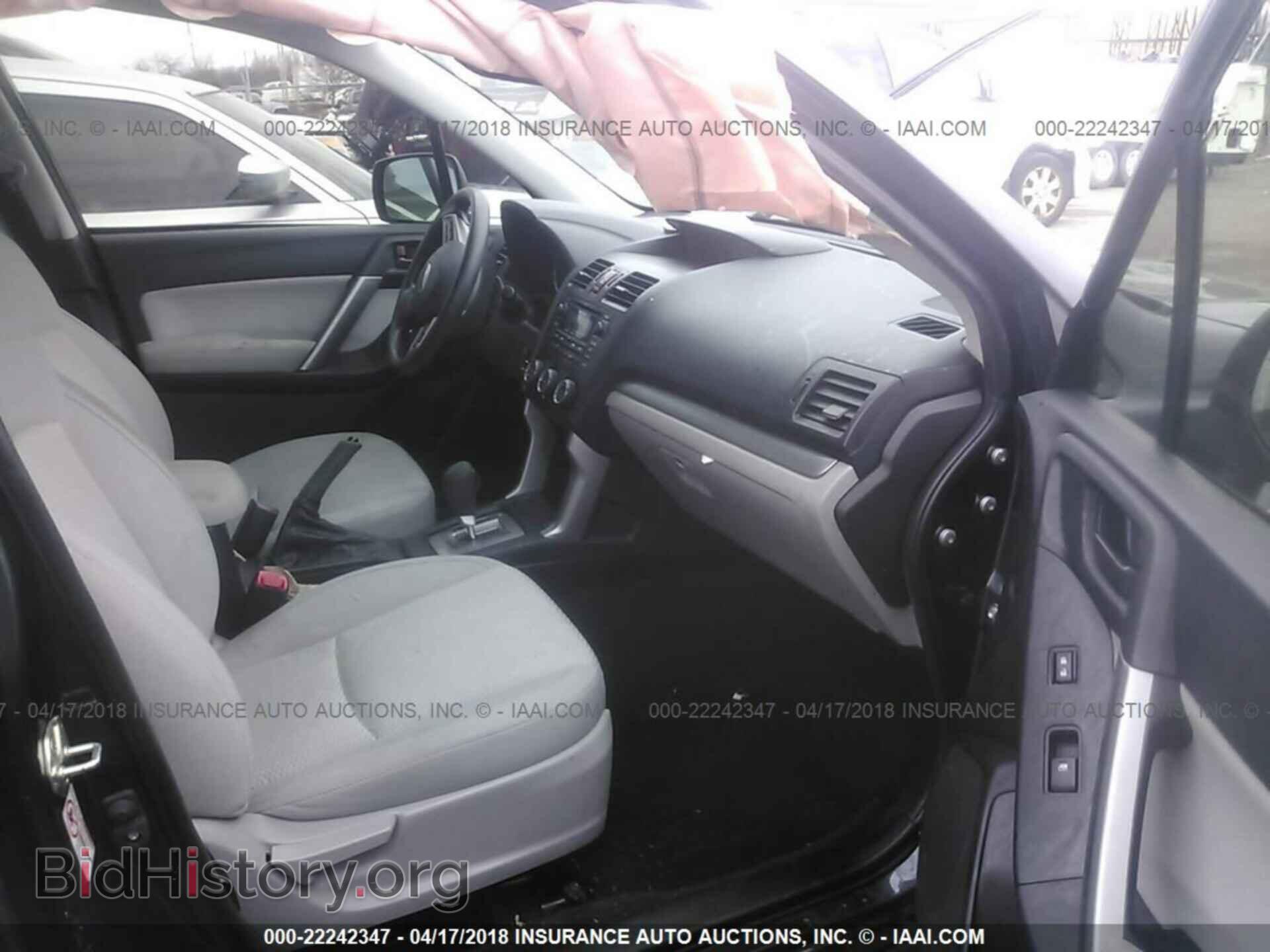 2014 Subaru Forester - VIN: JF2SJAEC0EH458078 - Фото 5