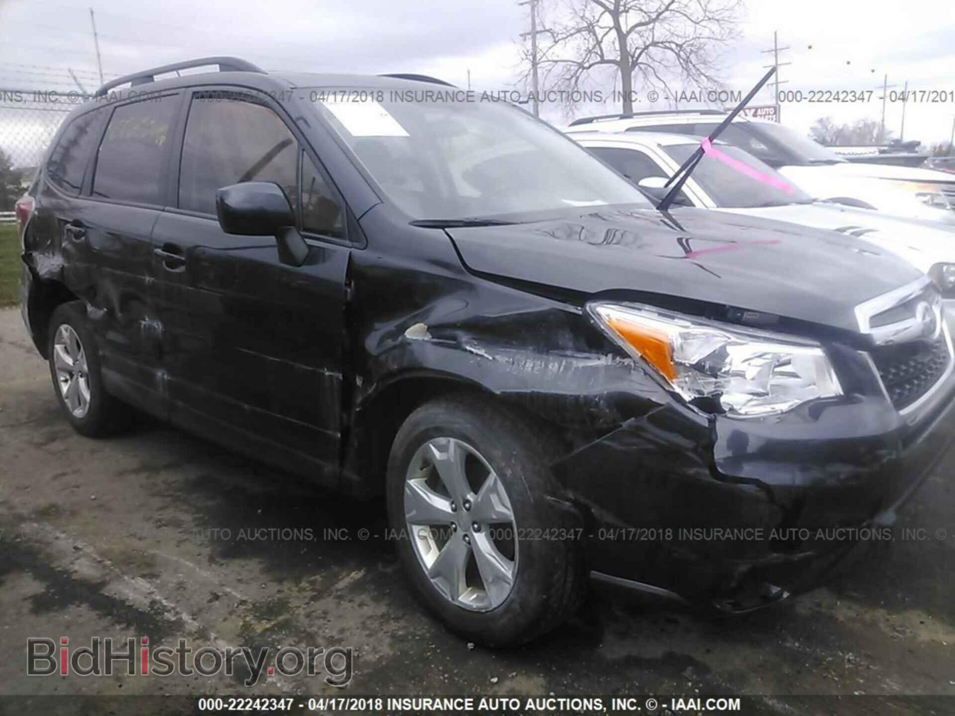 2014 Subaru Forester - VIN: JF2SJAEC0EH458078 - Фото 6