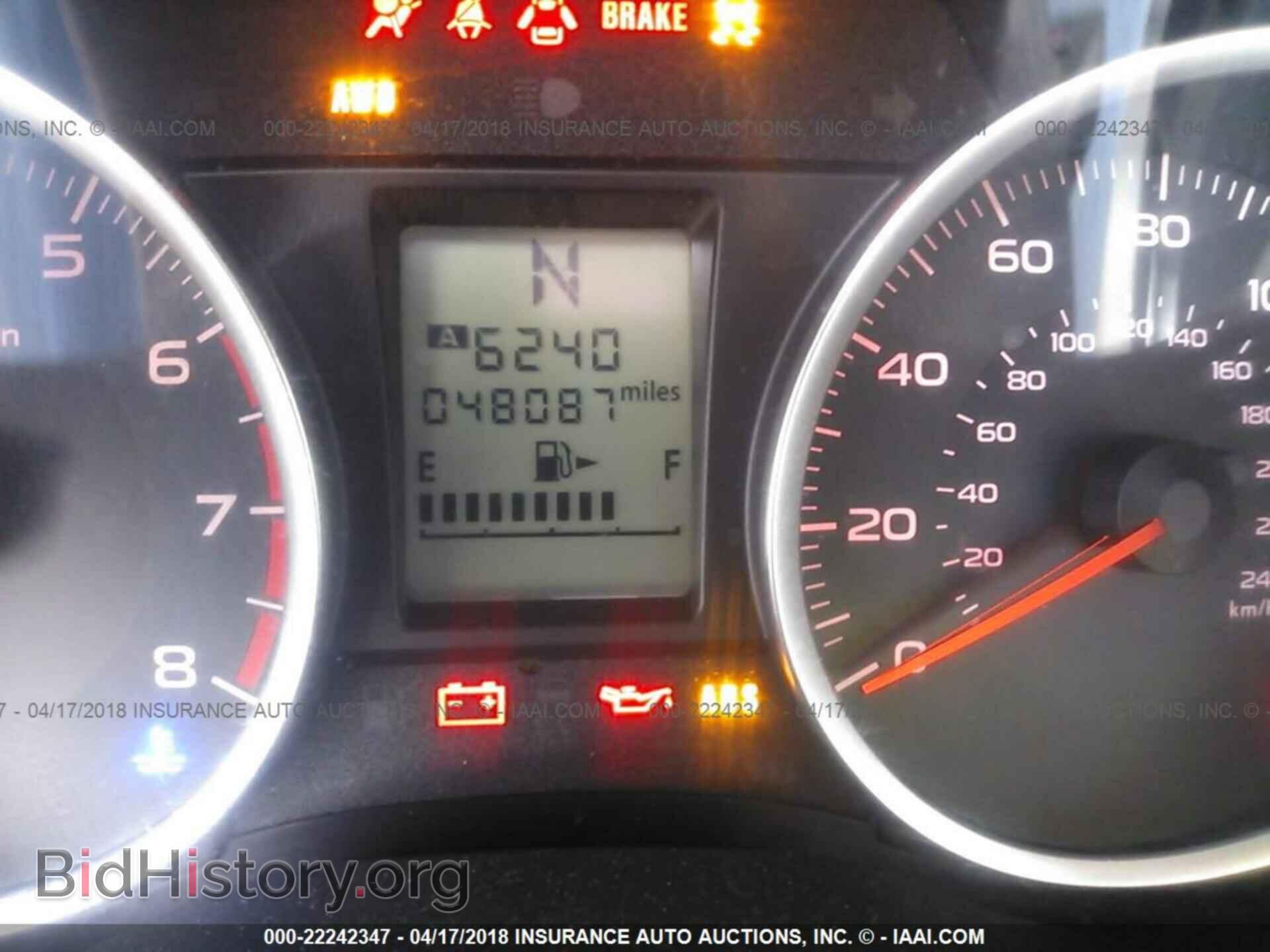 2014 Subaru Forester - VIN: JF2SJAEC0EH458078 - Фото 7