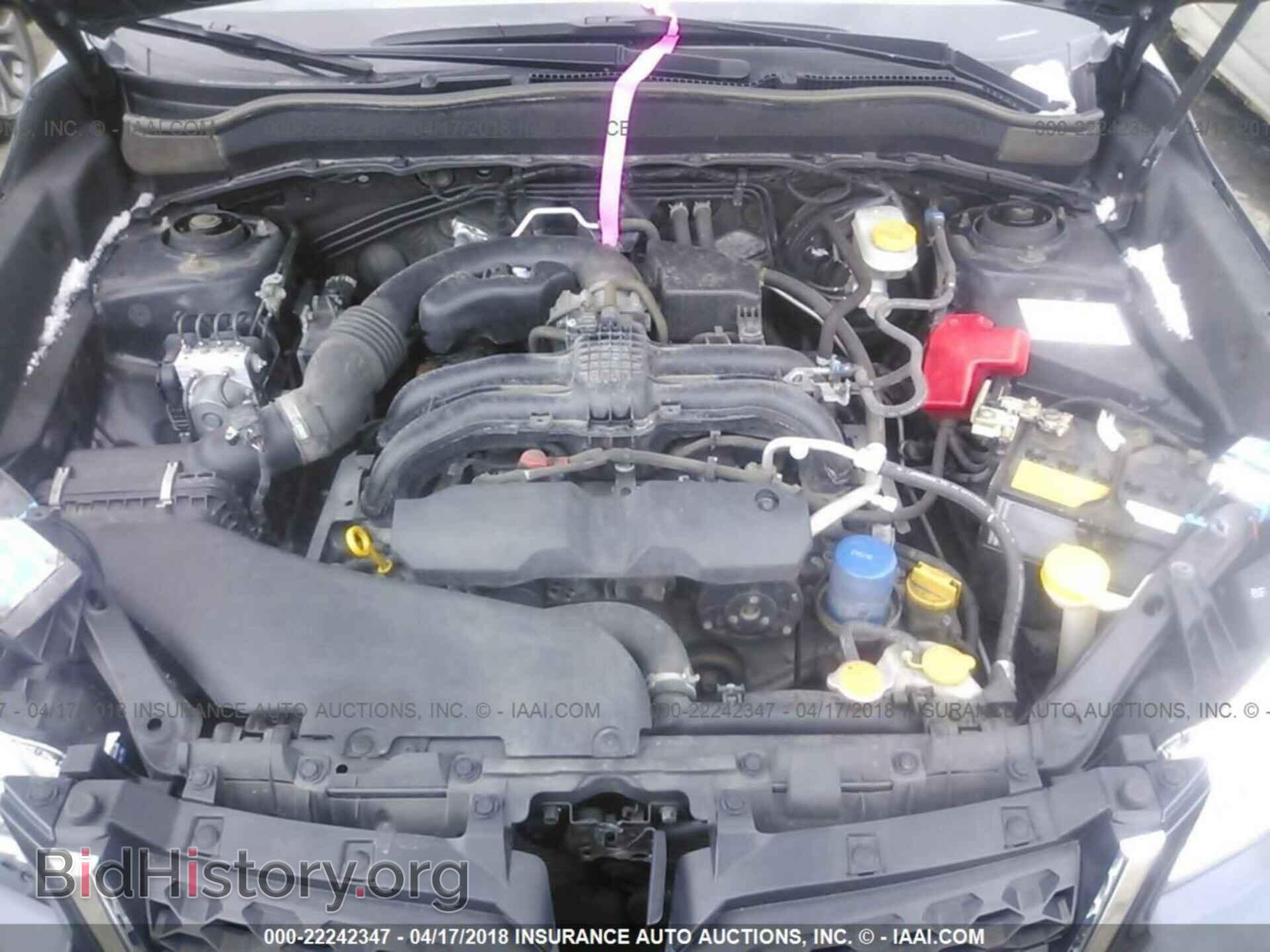 2014 Subaru Forester - VIN: JF2SJAEC0EH458078 - Фото 10