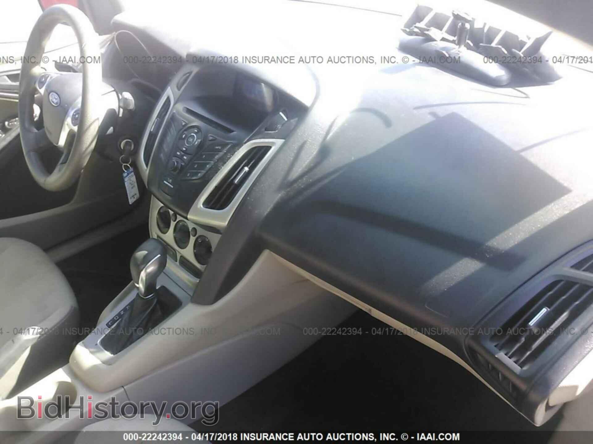 2012 Ford Focus - VIN: 1FAHP3F23CL320785 - Фото 5