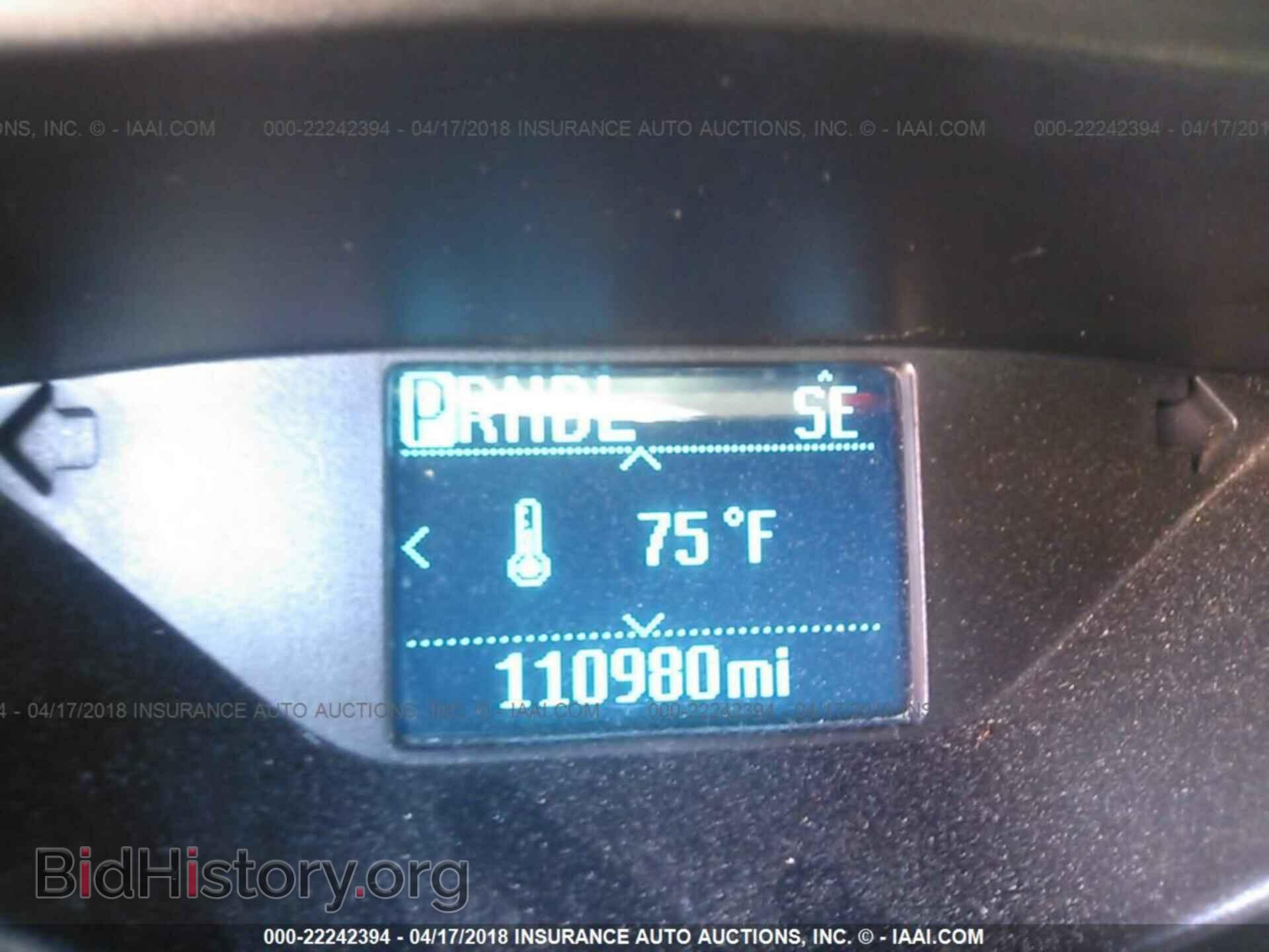 2012 Ford Focus - VIN: 1FAHP3F23CL320785 - Фото 7