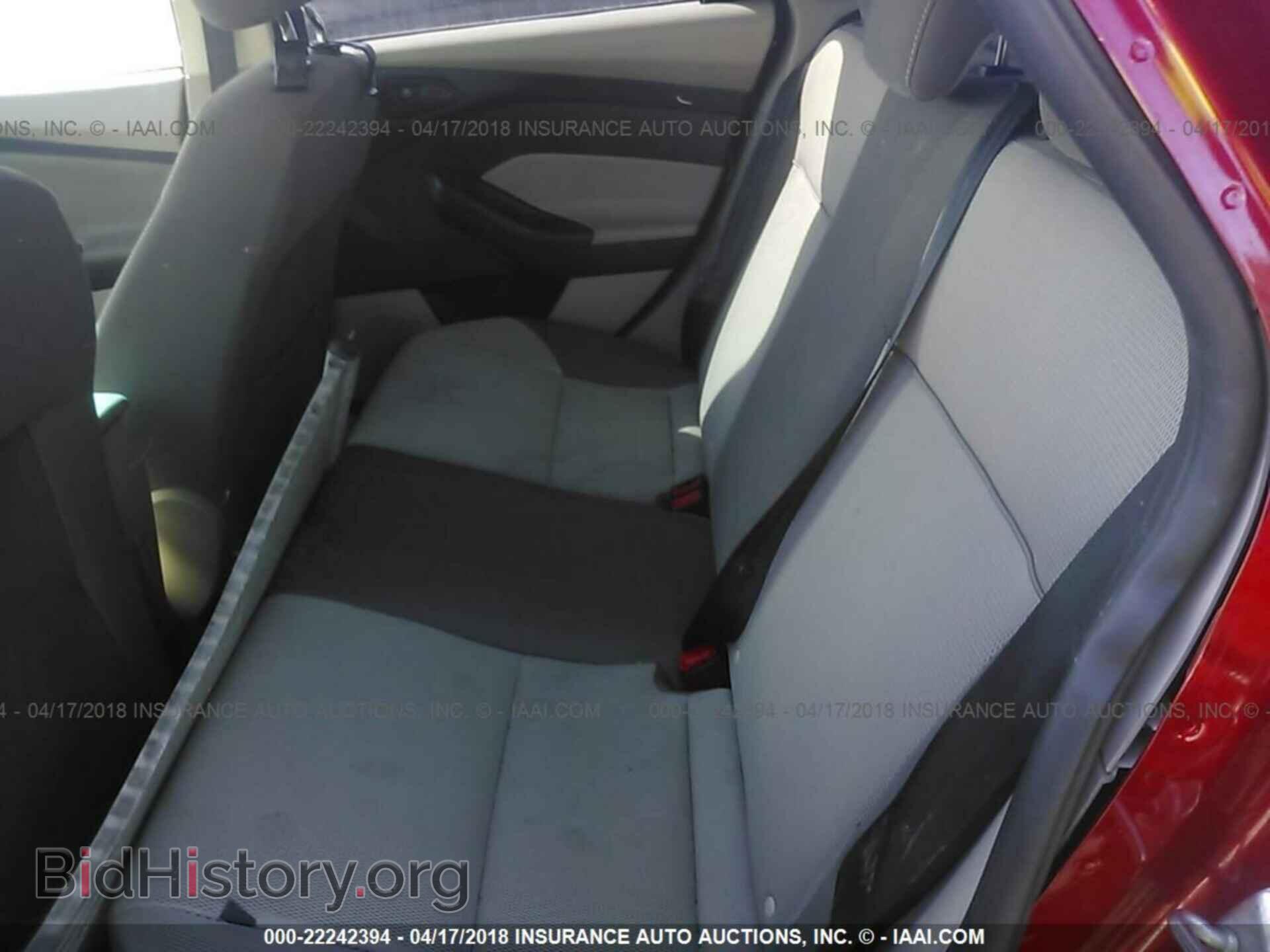 2012 Ford Focus - VIN: 1FAHP3F23CL320785 - Фото 8