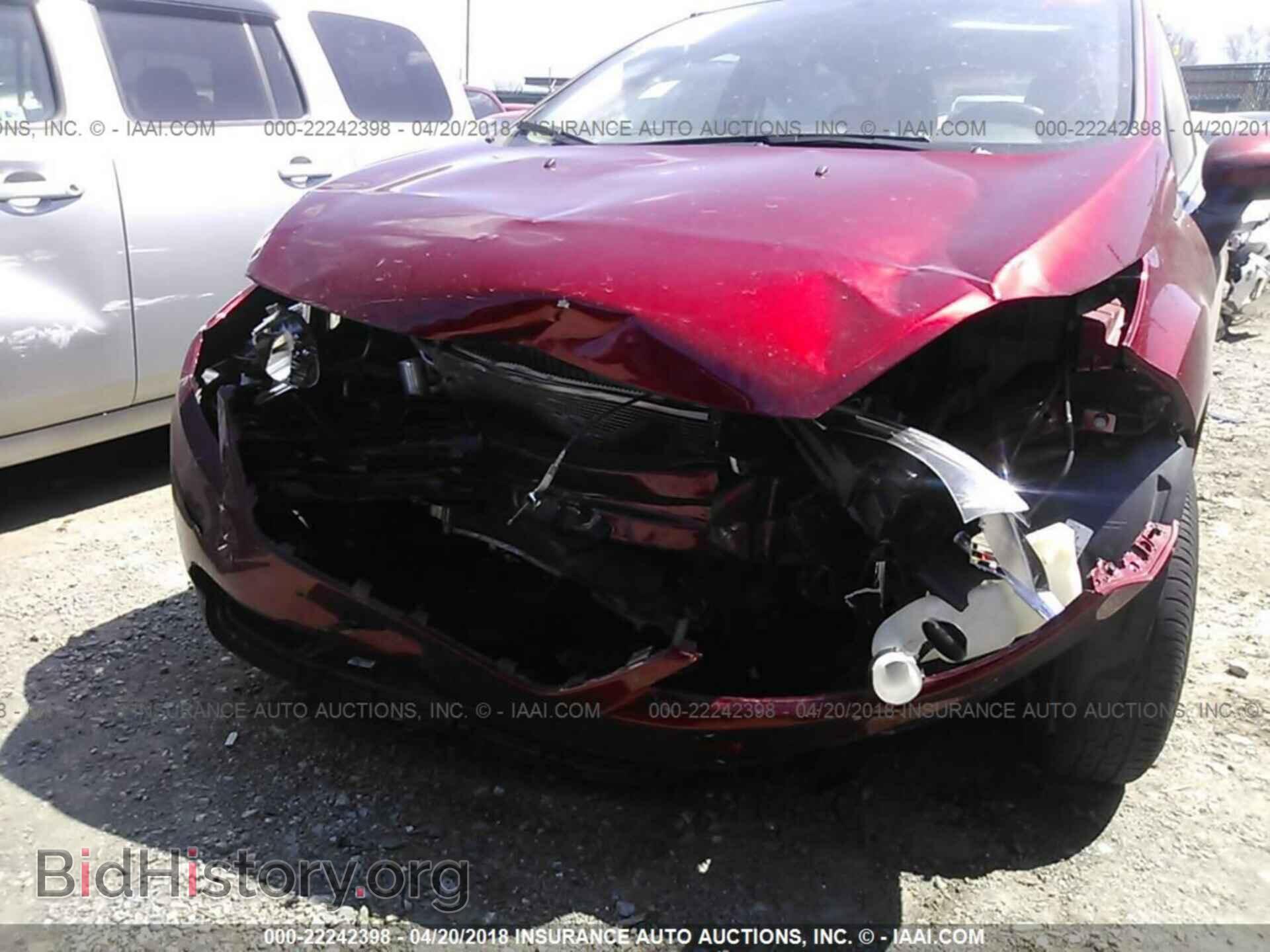 2013 Ford Fiesta - VIN: 3FADP4EJ8DM219075 - Фото 6