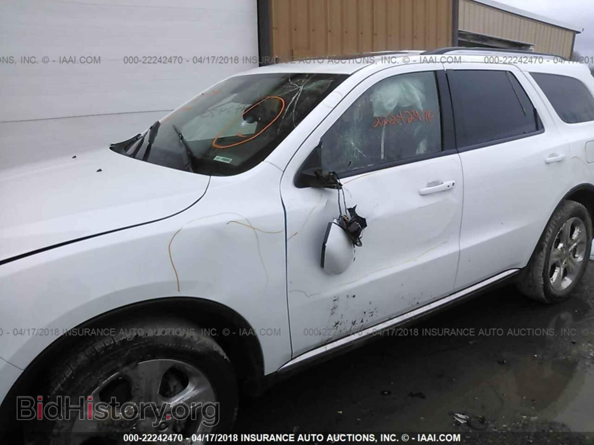 2014 Dodge Durango - VIN: 1C4RDJDG3EC586613 - Photo 6