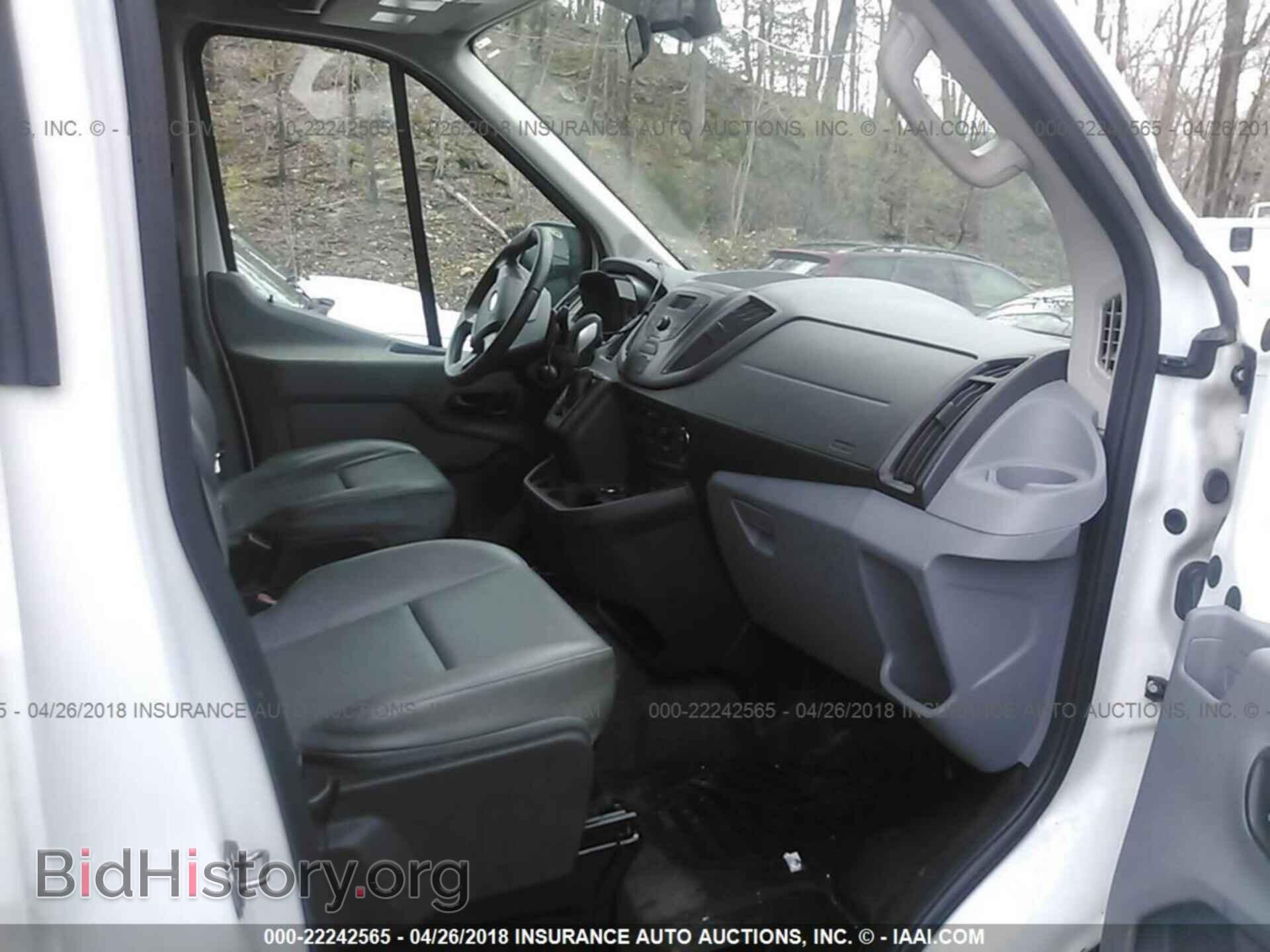 2015 Ford Transit - VIN: 1FTNR2CMXFKB03848 - Photo 5