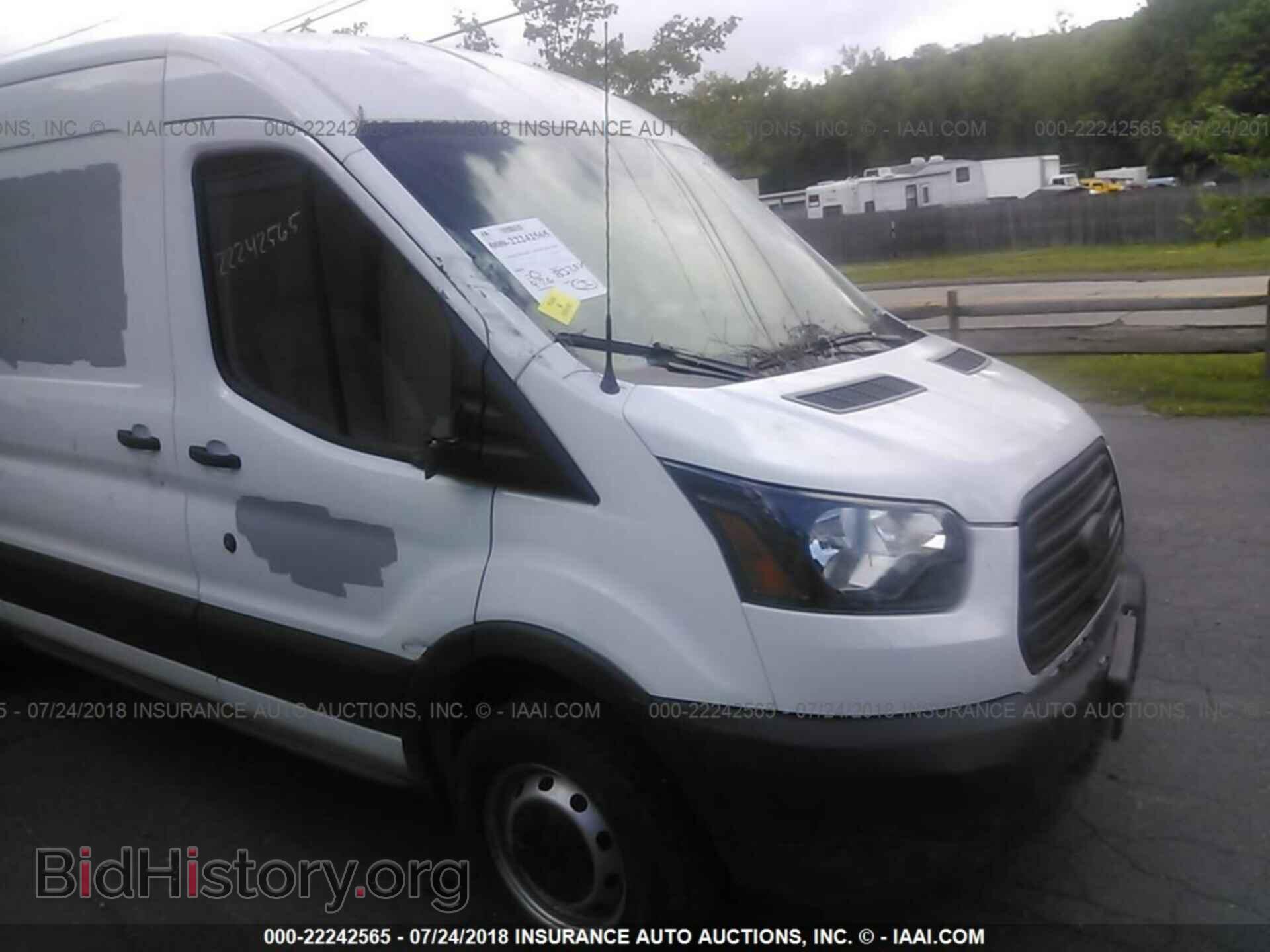 2015 Ford Transit - VIN: 1FTNR2CMXFKB03848 - Photo 6