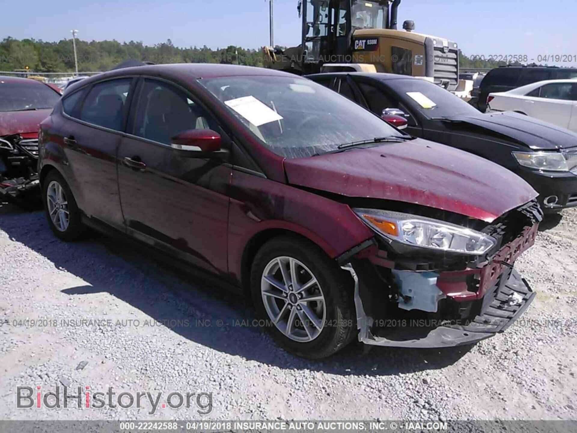 Photo 1FADP3K21FL366267 - Ford Focus 2015