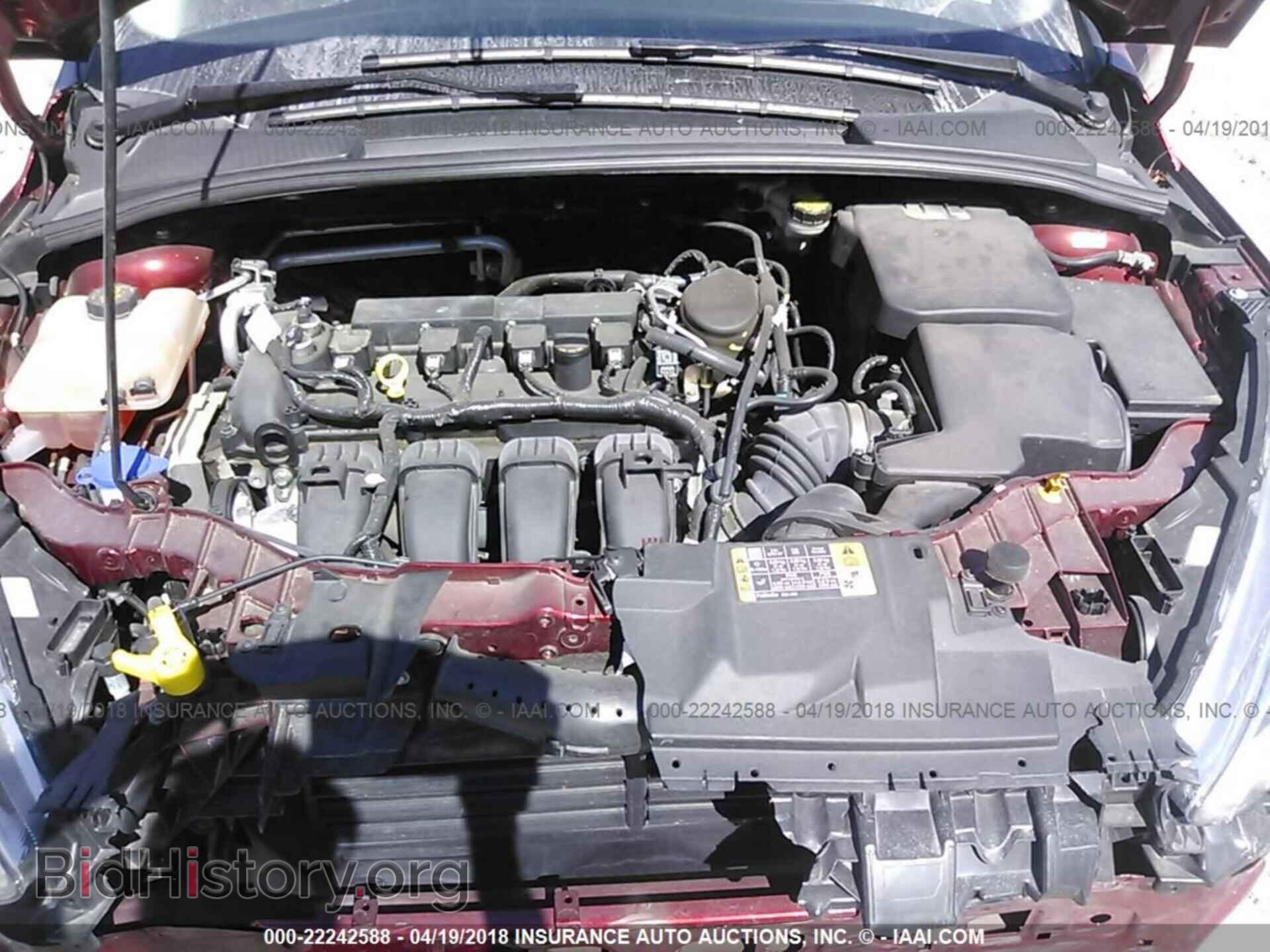 2015 Ford Focus - VIN: 1FADP3K21FL366267 - Photo 10
