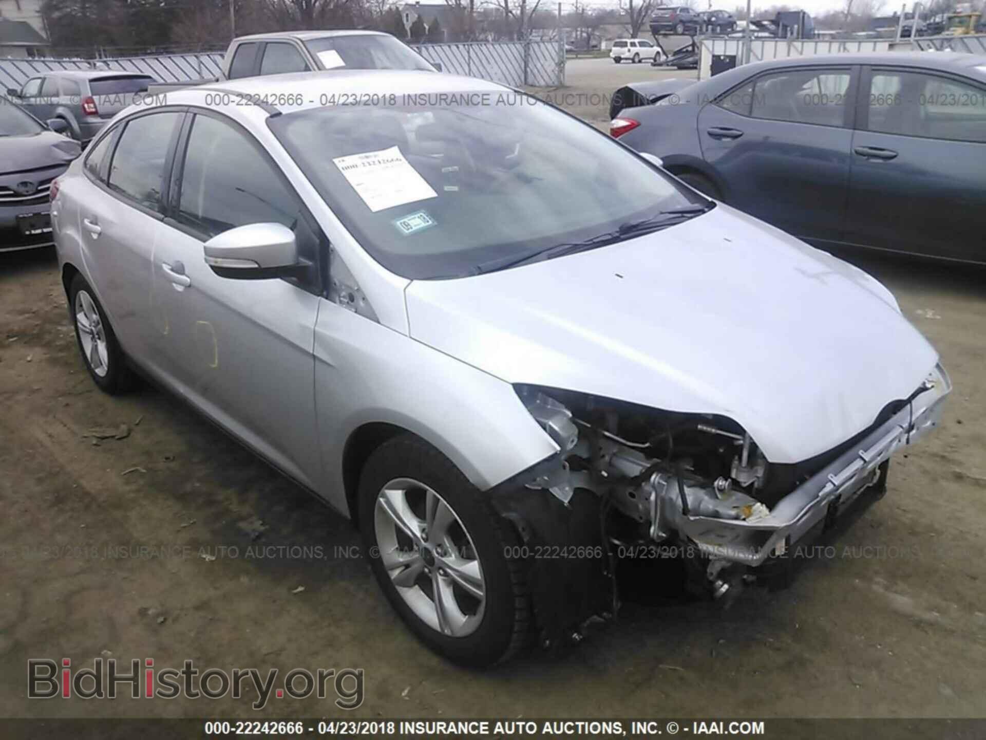 Photo 1FADP3F26DL294845 - Ford Focus 2013