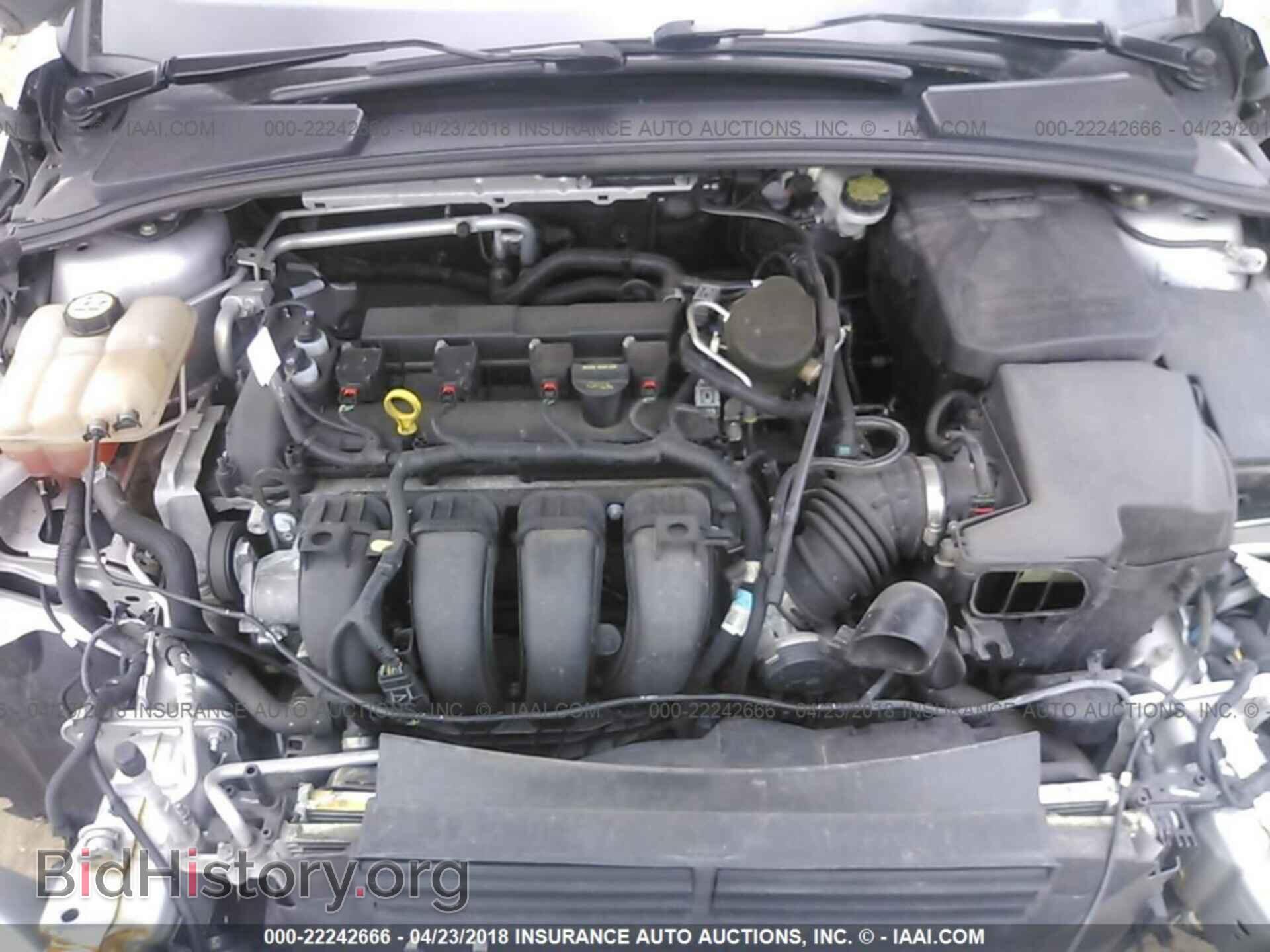 2013 Ford Focus - VIN: 1FADP3F26DL294845 - Photo 9