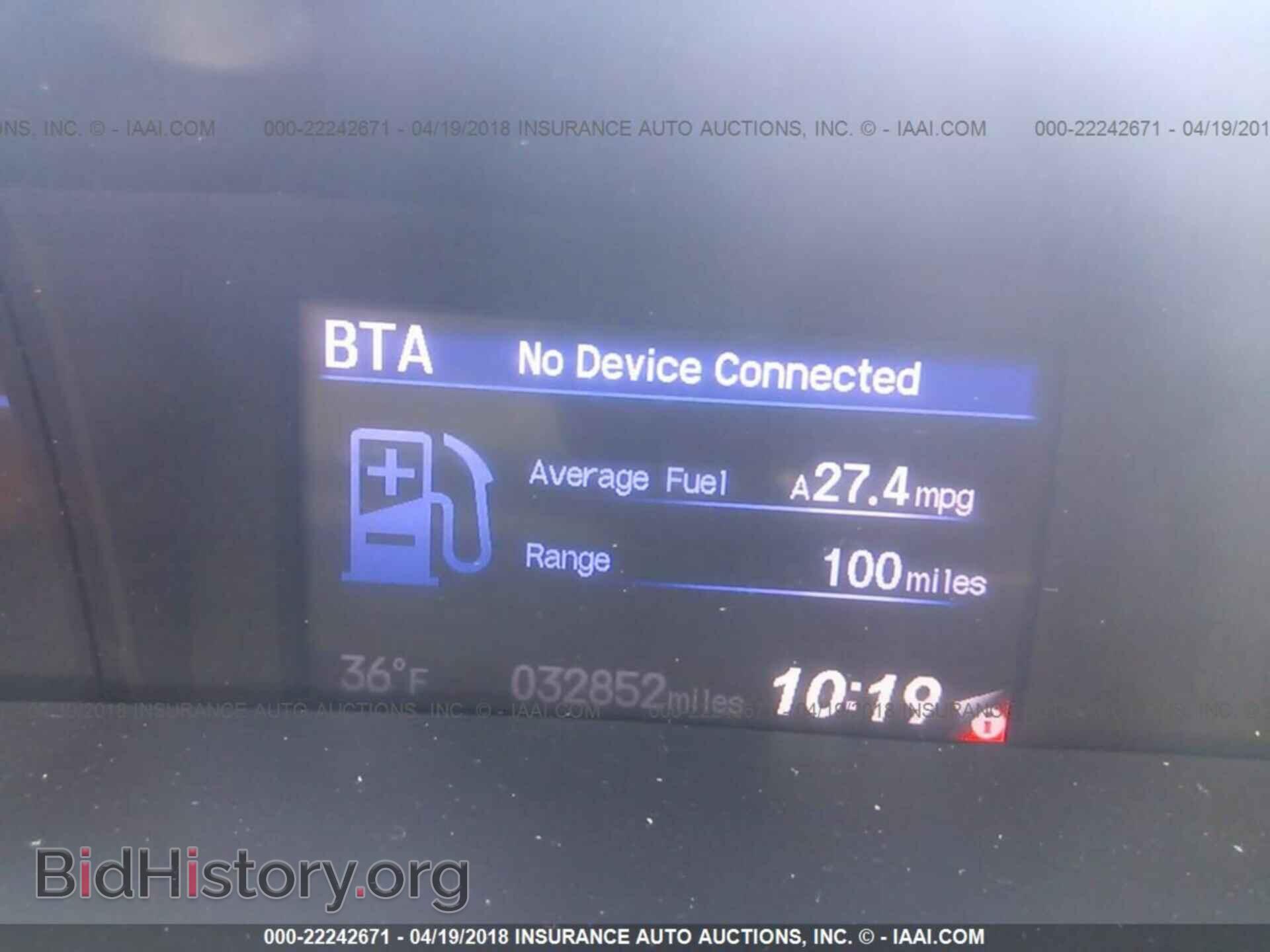 2013 Honda Civic - VIN: 19XFB2F84DE094152 - Фото 7