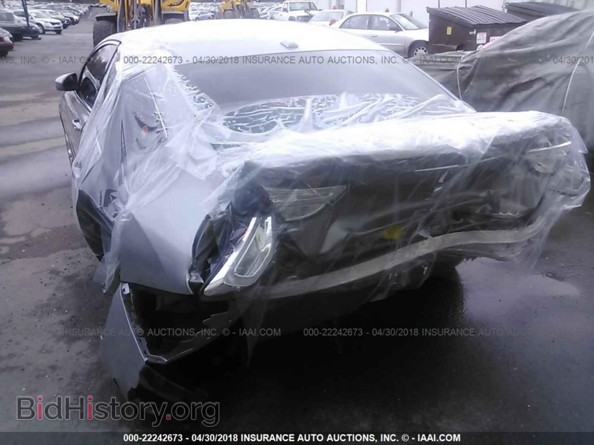 2015 Chrysler 200 - VIN: 1C3CCCAB8FN607933 - Photo 6