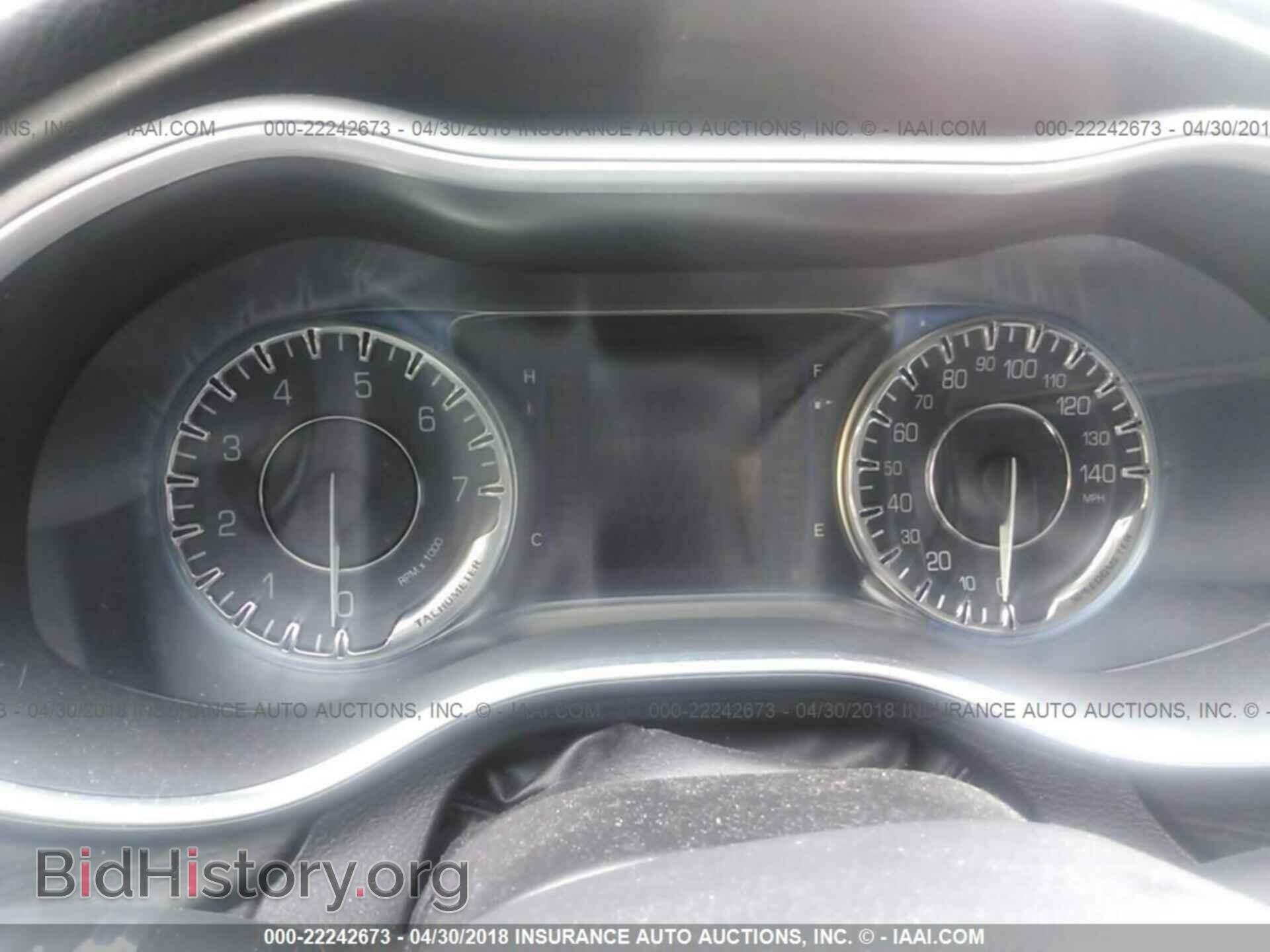 2015 Chrysler 200 - VIN: 1C3CCCAB8FN607933 - Photo 7