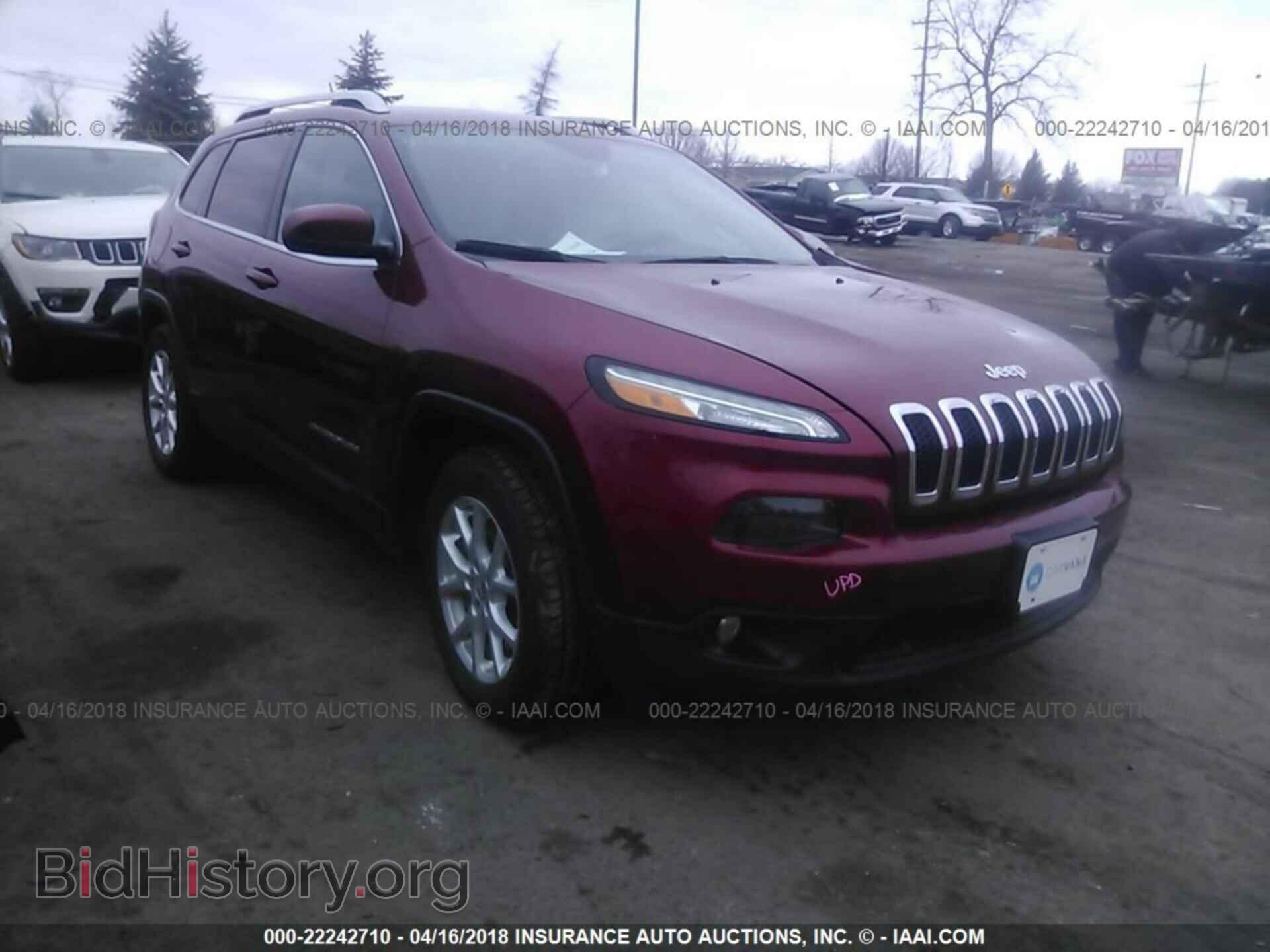Photo 1C4PJMCS0EW193920 - Jeep Cherokee 2014