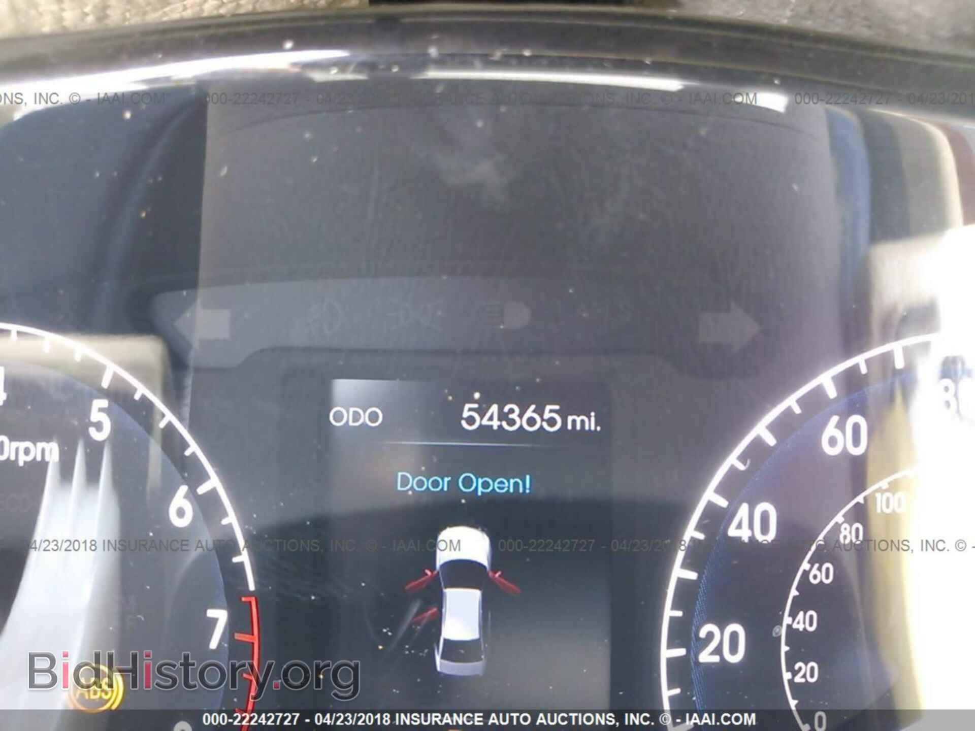 2012 Hyundai Genesis - VIN: KMHGC4DF1CU185566 - Фото 7