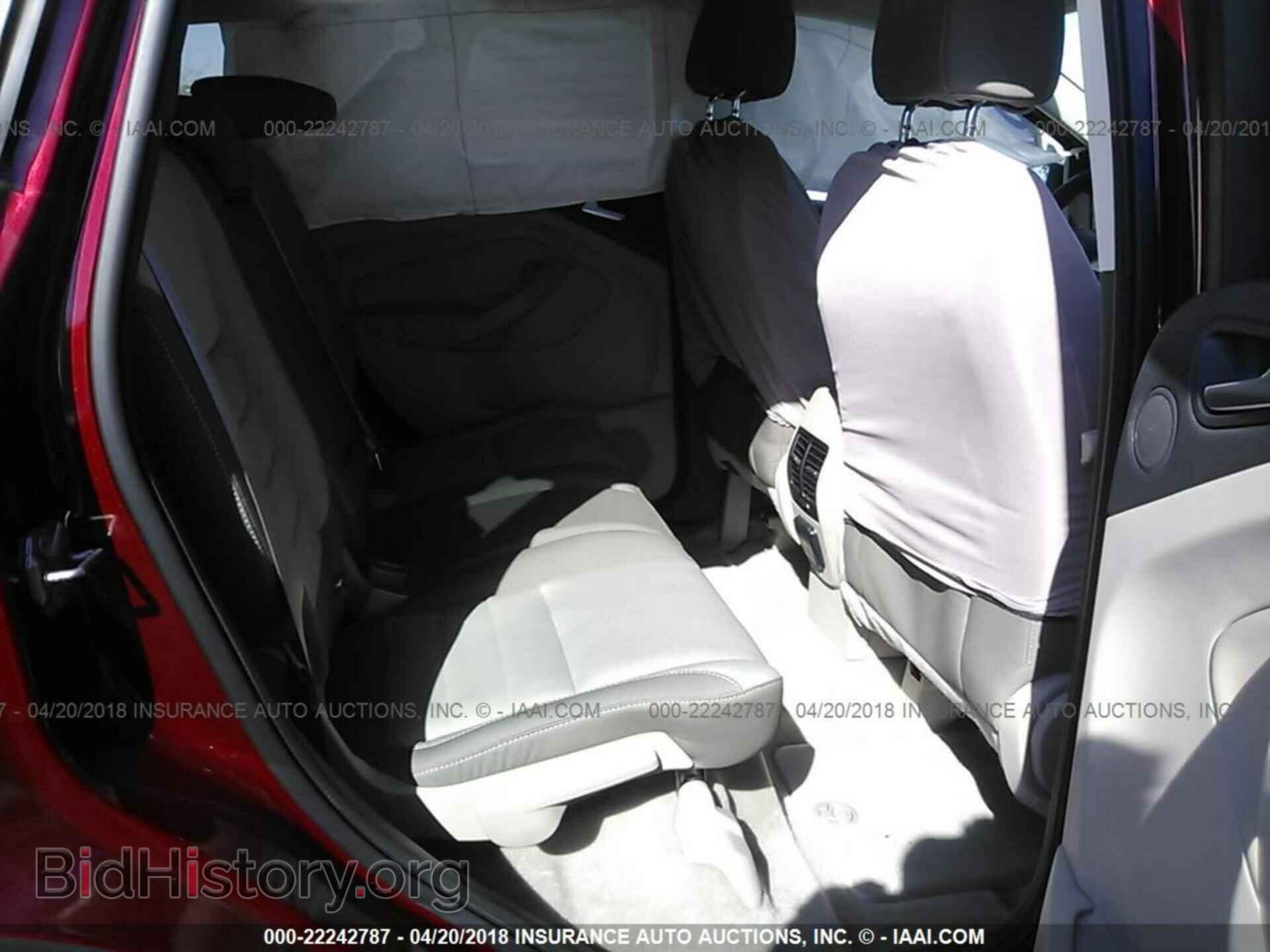 2013 Ford Escape - VIN: 1FMCU0GX3DUB60517 - Фото 8