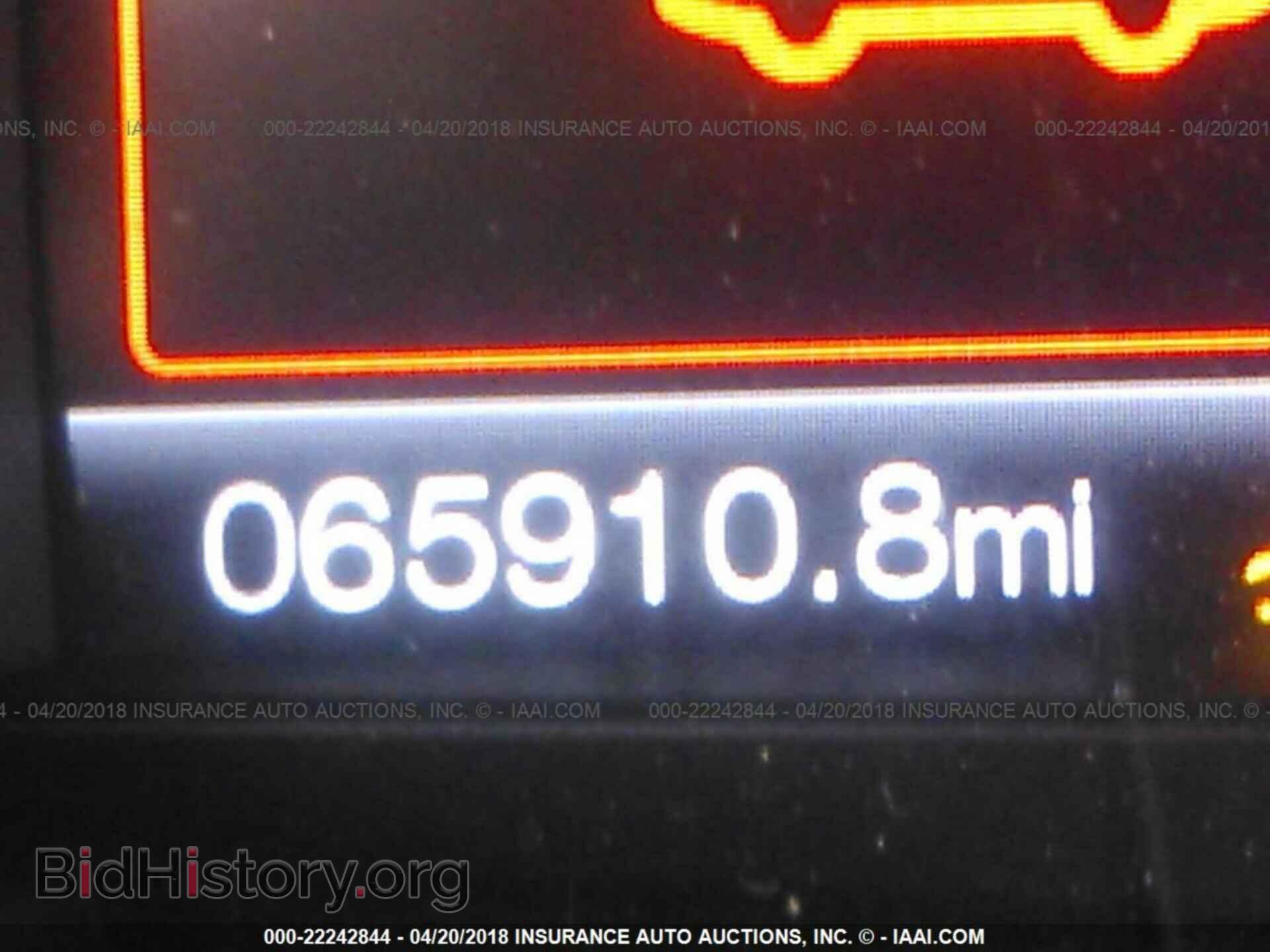 2015 Ford Edge - VIN: 2FMTK3J97FBB33525 - Фото 7