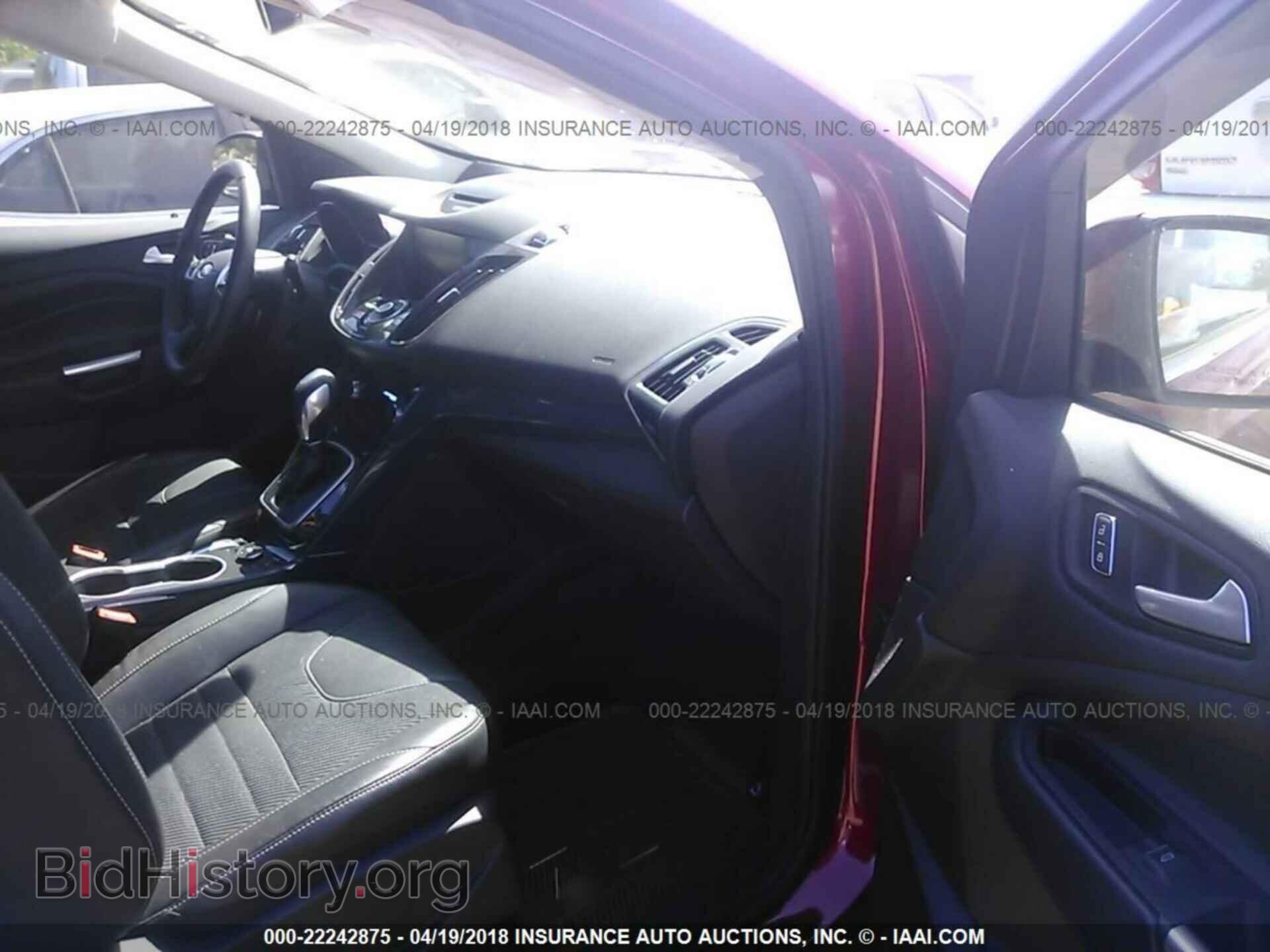 2013 Ford Escape - VIN: 1FMCU9J97DUC44337 - Photo 5