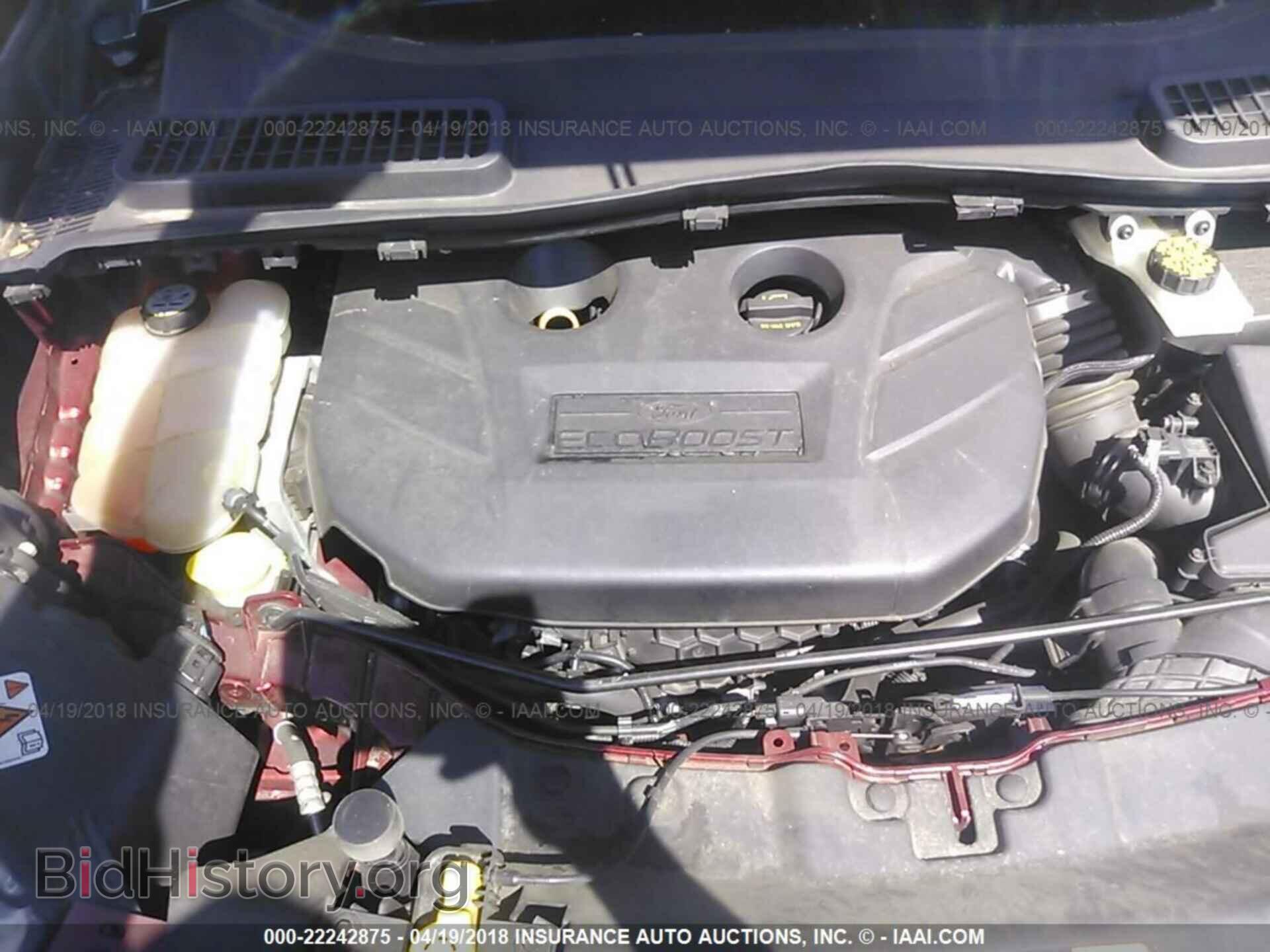 2013 Ford Escape - VIN: 1FMCU9J97DUC44337 - Photo 10