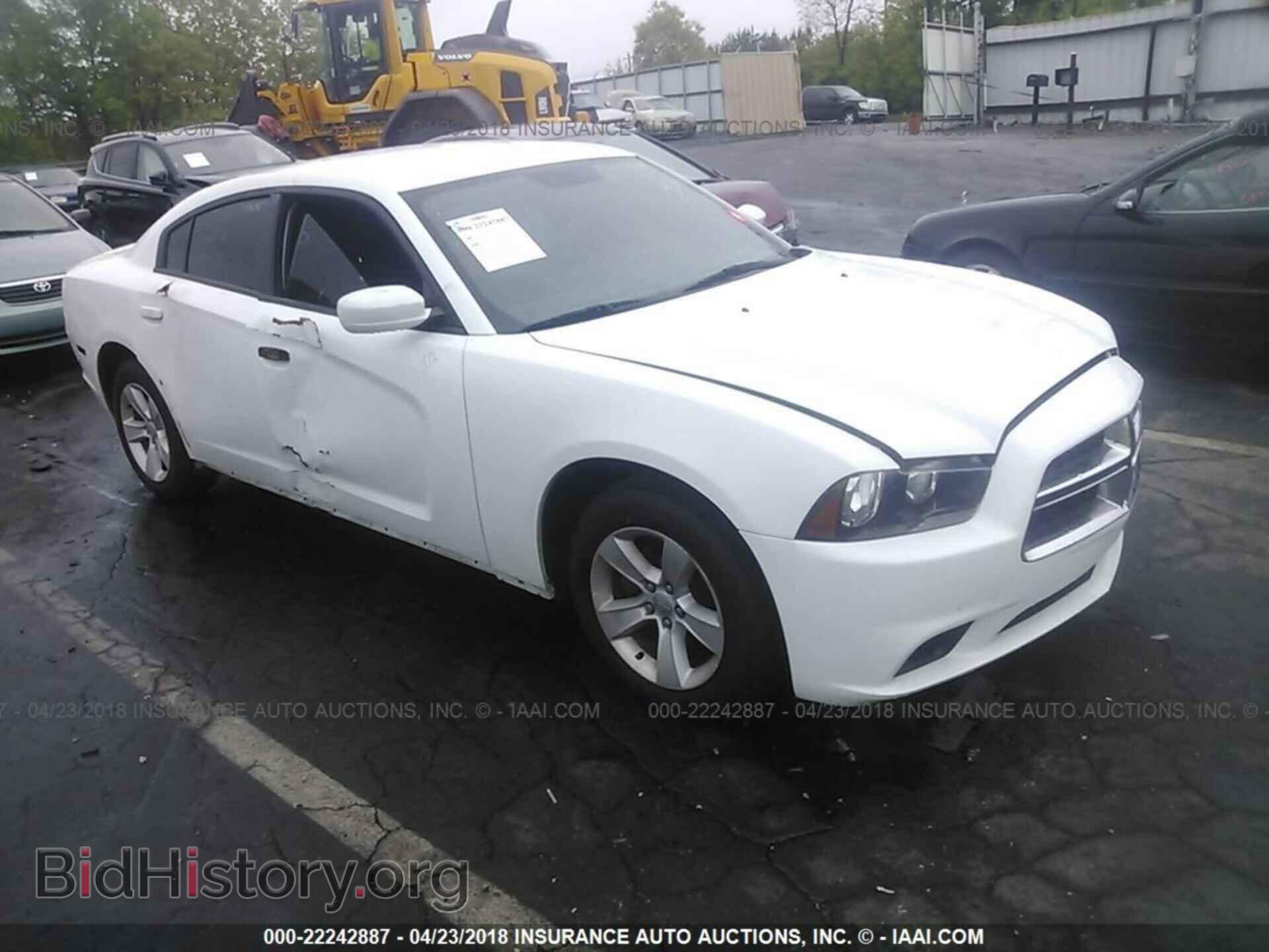 Photo 2B3CL3CG5BH577119 - Dodge Charger 2011