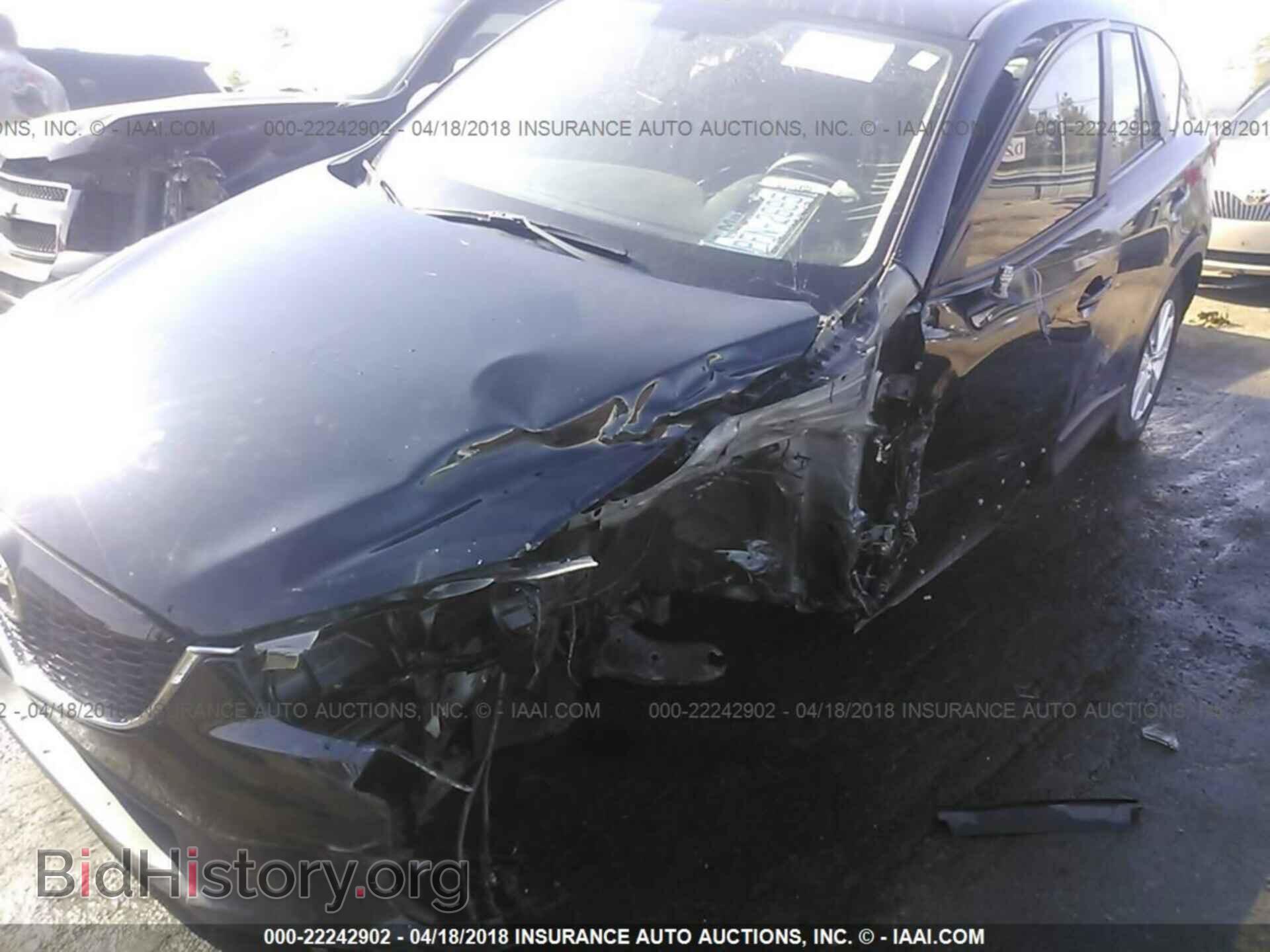 2015 Mazda Cx-5 - VIN: JM3KE2BE2F0538035 - Фото 6