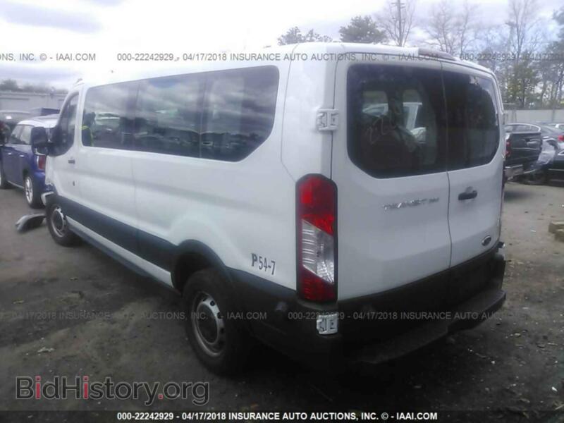 2015 Ford TRANSIT (VIN 1FBZX2YM3FKB30569) — photo 3 of 10