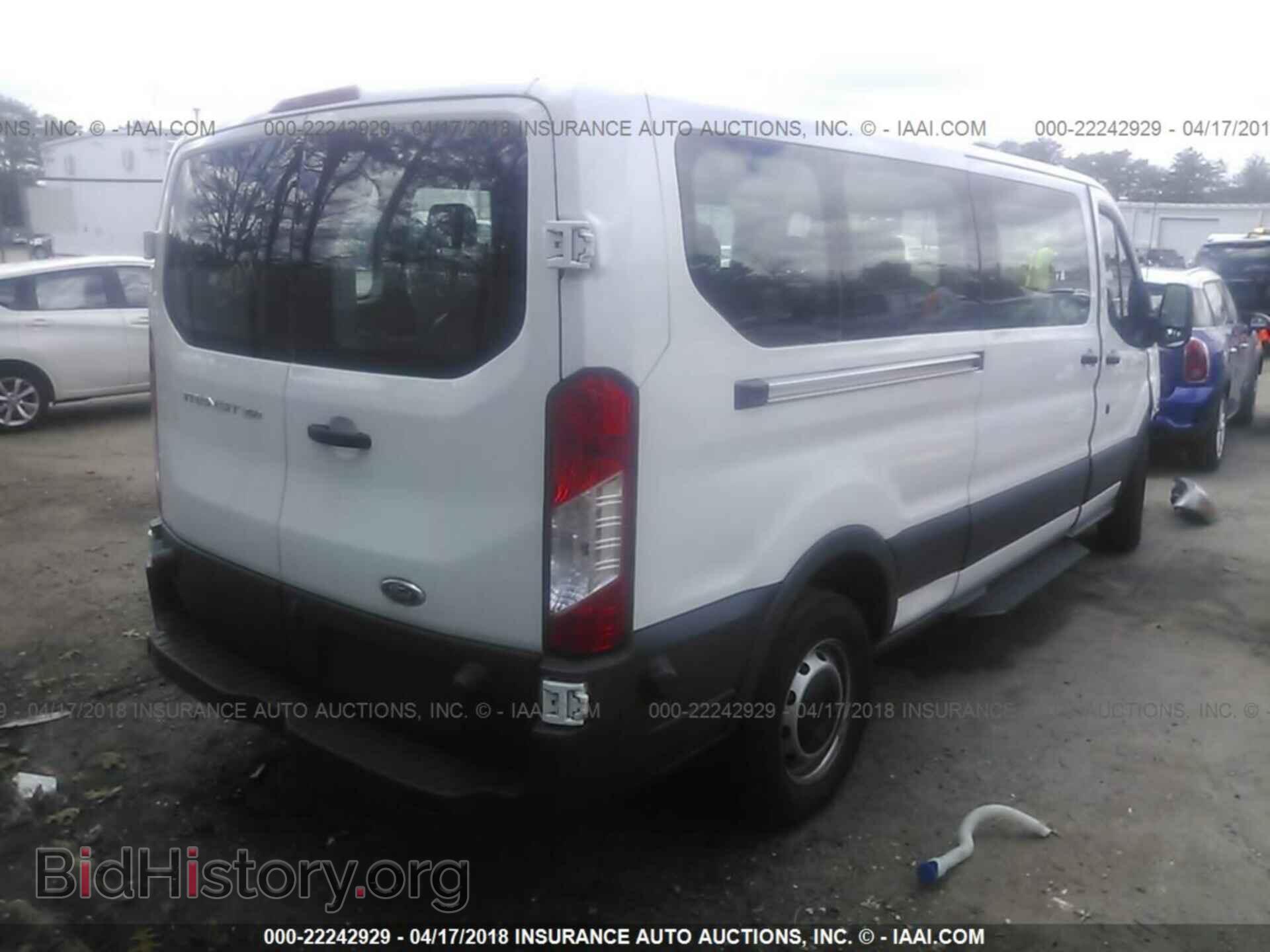 2015 Ford Transit - VIN: 1FBZX2YM3FKB30569 - Фото 4