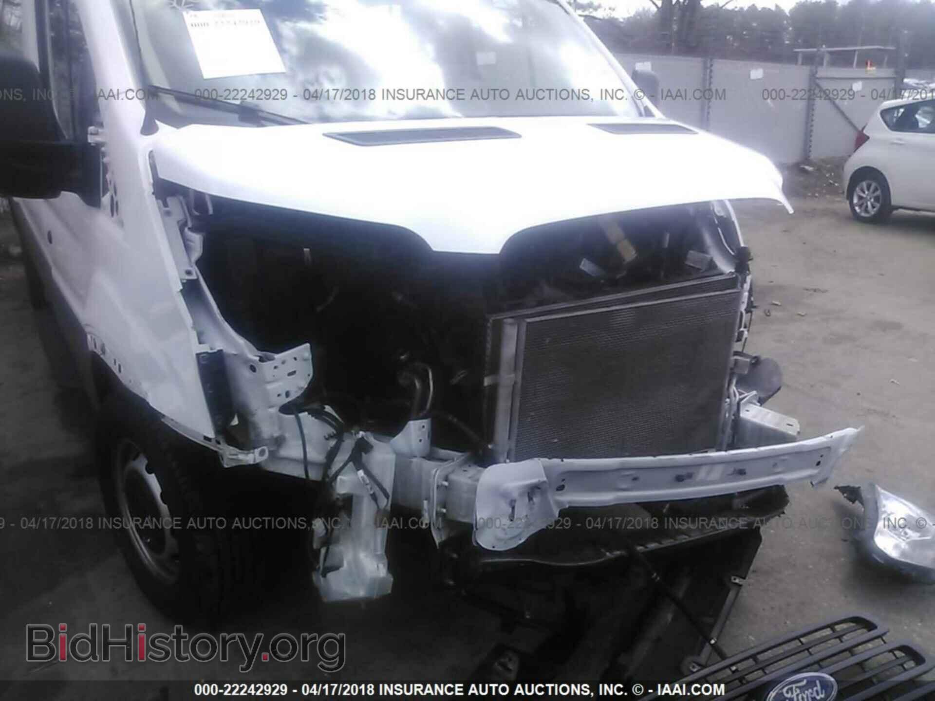 2015 Ford Transit - VIN: 1FBZX2YM3FKB30569 - Фото 6