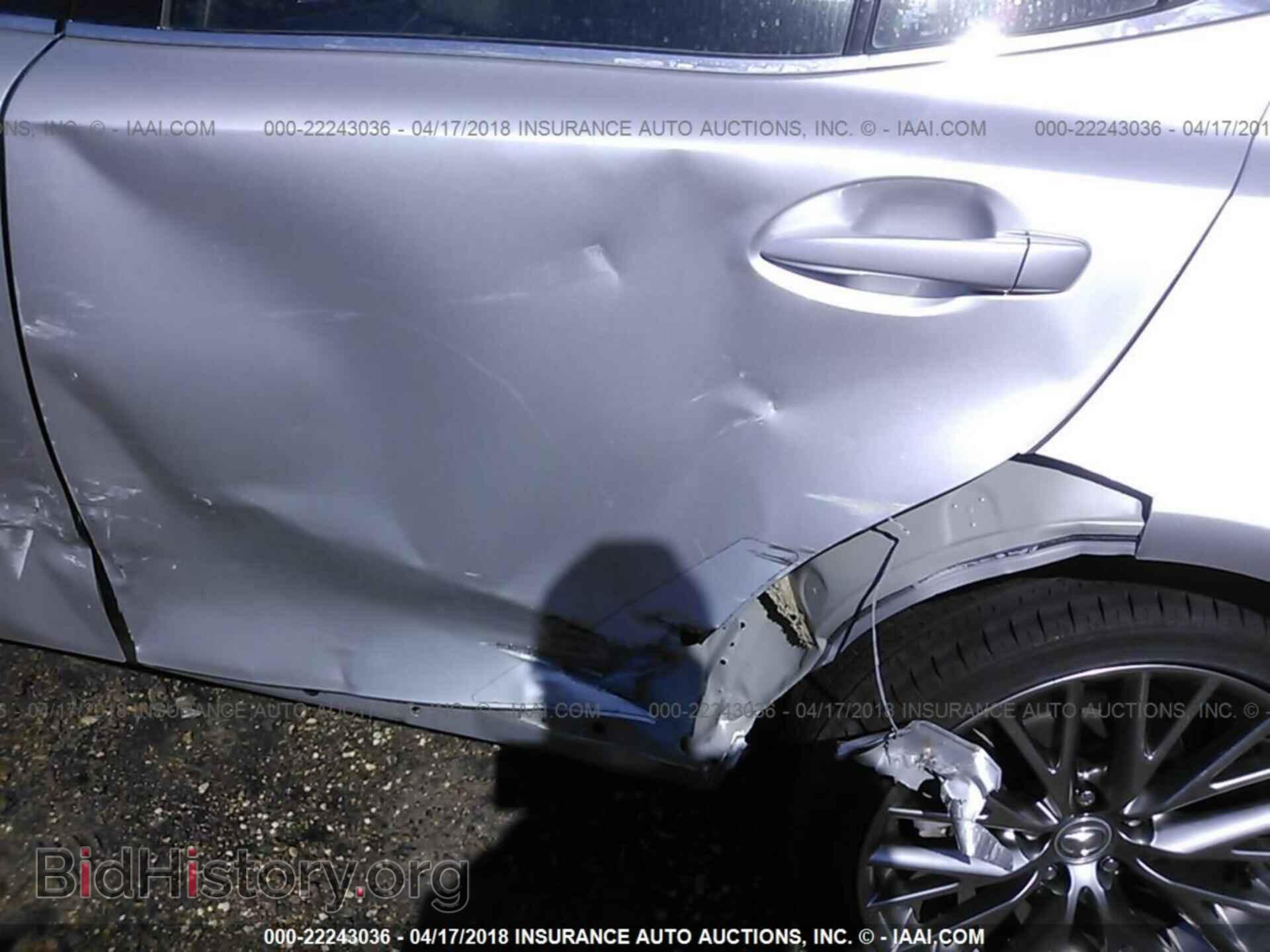 2014 Lexus Is - VIN: JTHBF1D22E5011437 - Фото 6