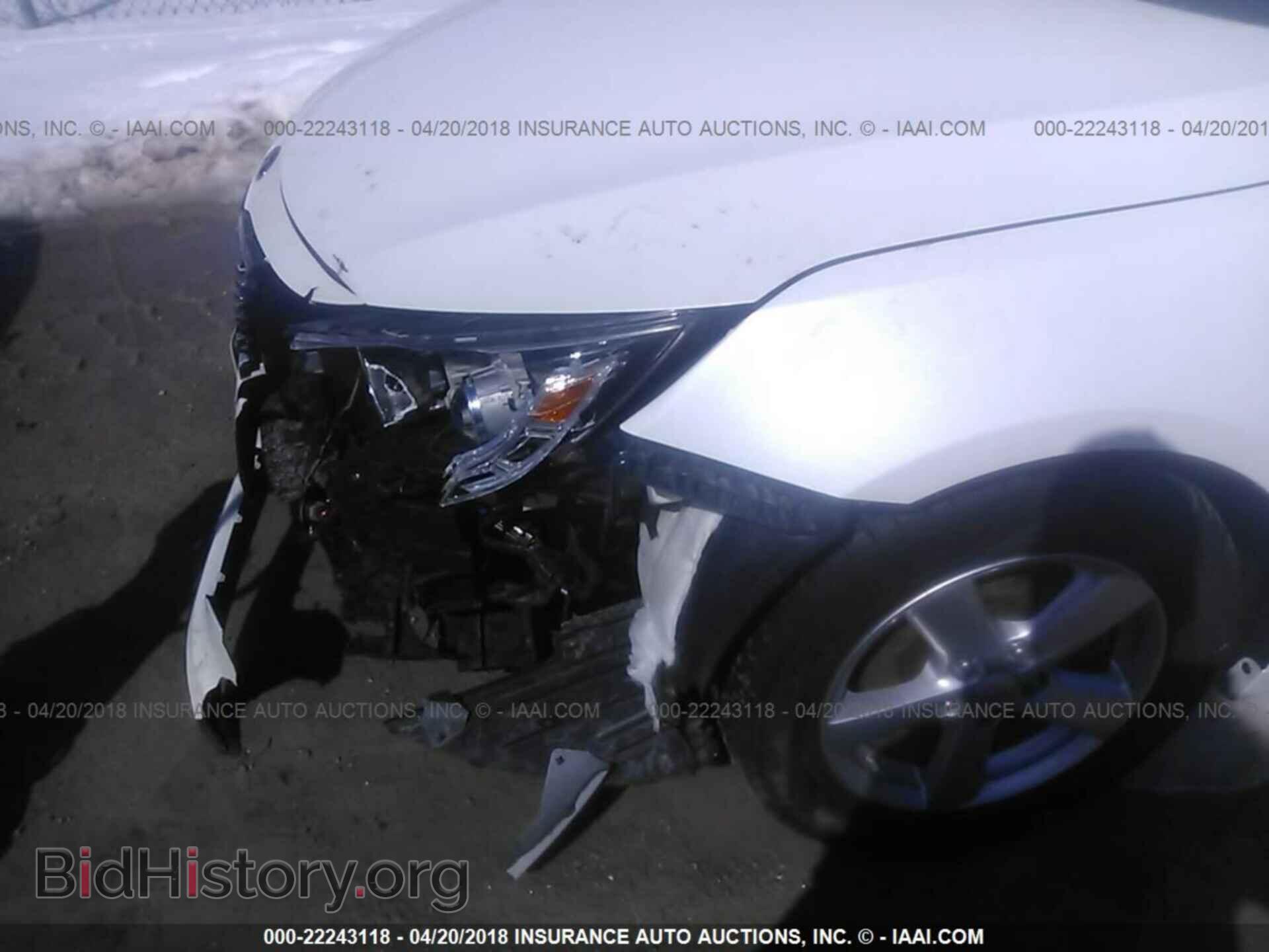 2015 Kia Optima - VIN: KNAGM4A78F5642576 - Photo 6
