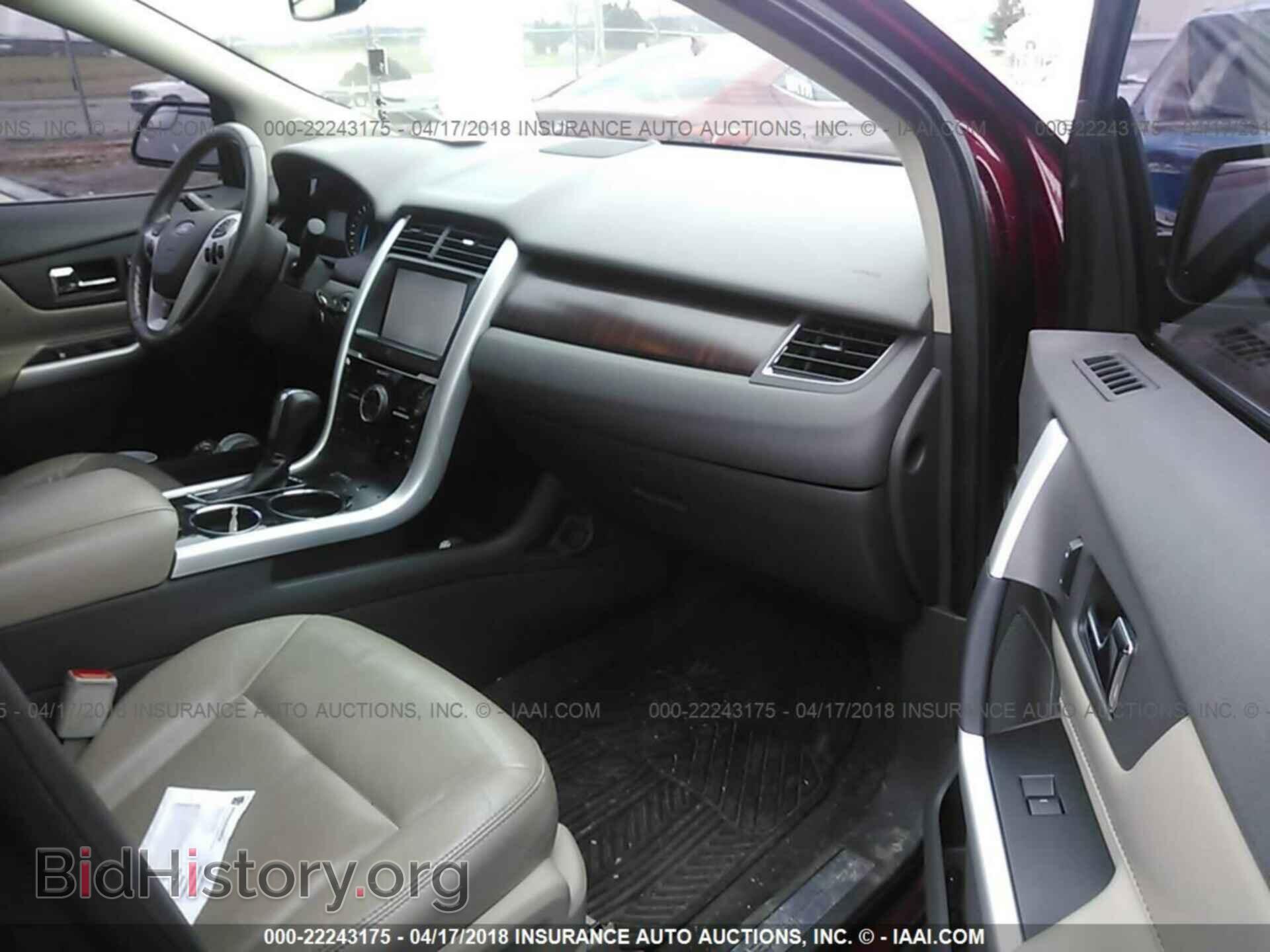2013 Ford Edge - VIN: 2FMDK4KC8DBA68895 - Photo 5