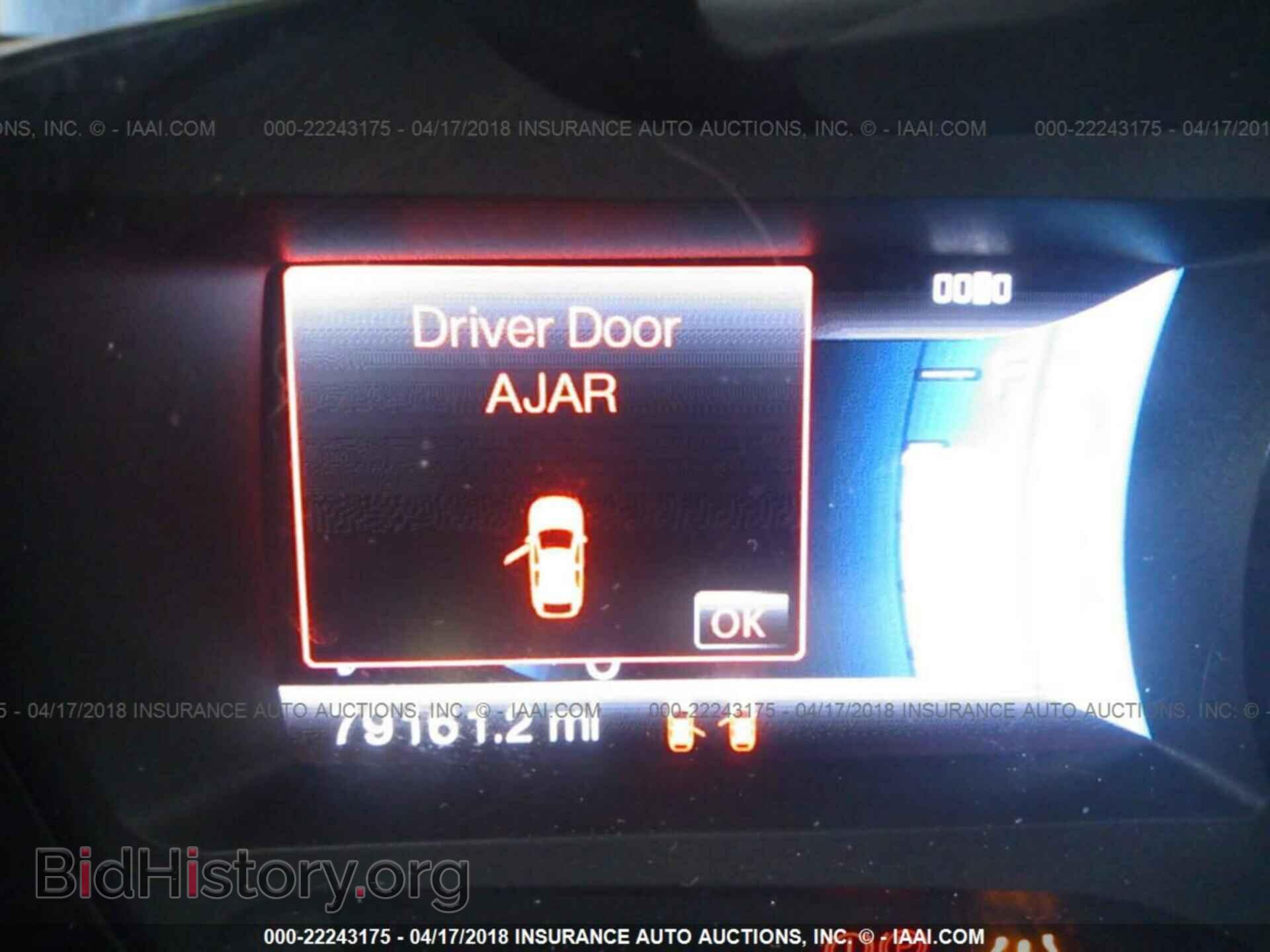 2013 Ford Edge - VIN: 2FMDK4KC8DBA68895 - Photo 7