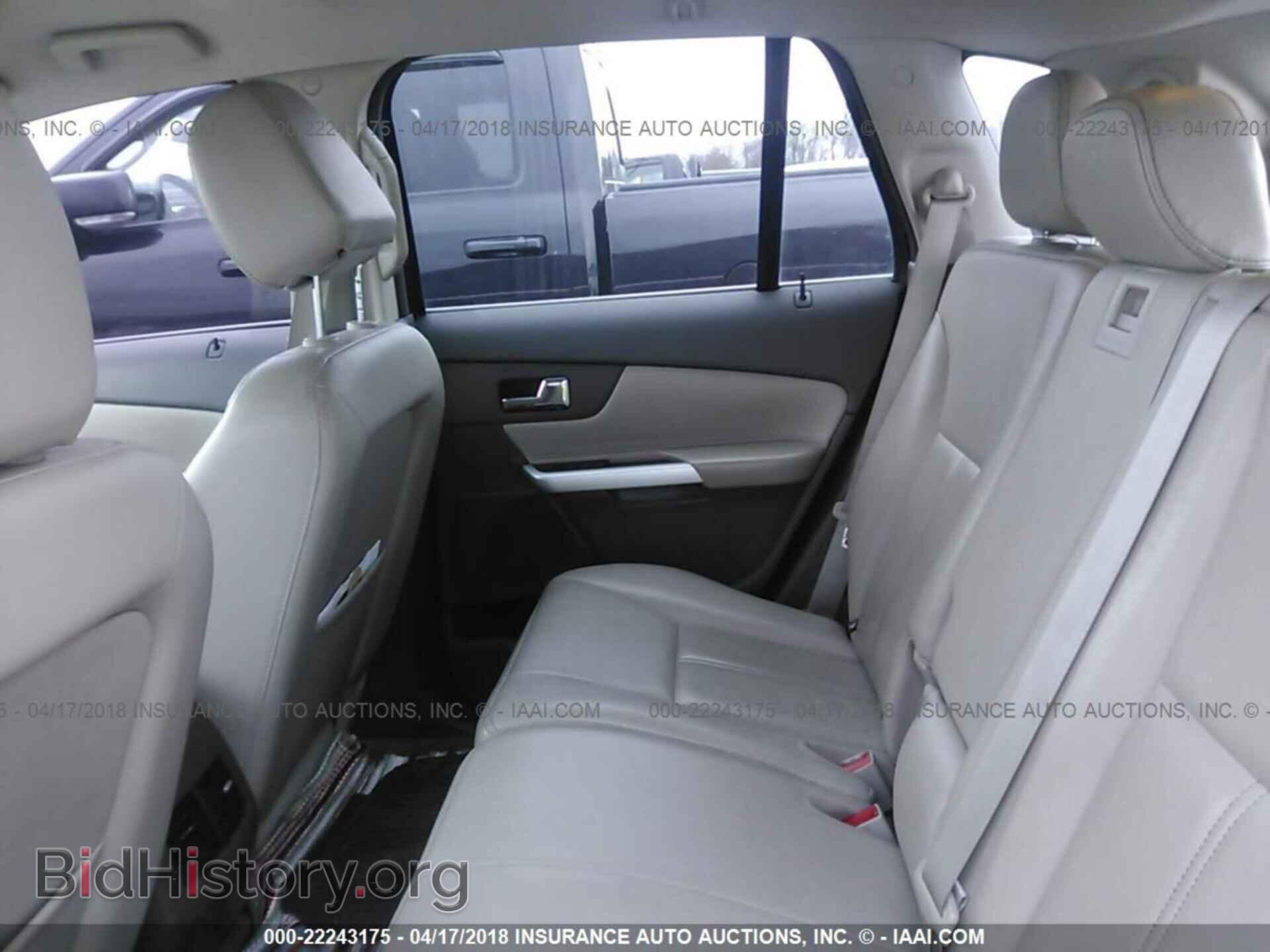2013 Ford Edge - VIN: 2FMDK4KC8DBA68895 - Photo 8