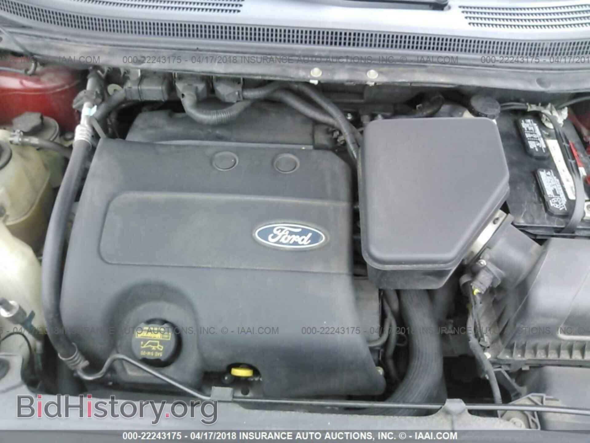 2013 Ford Edge - VIN: 2FMDK4KC8DBA68895 - Photo 10