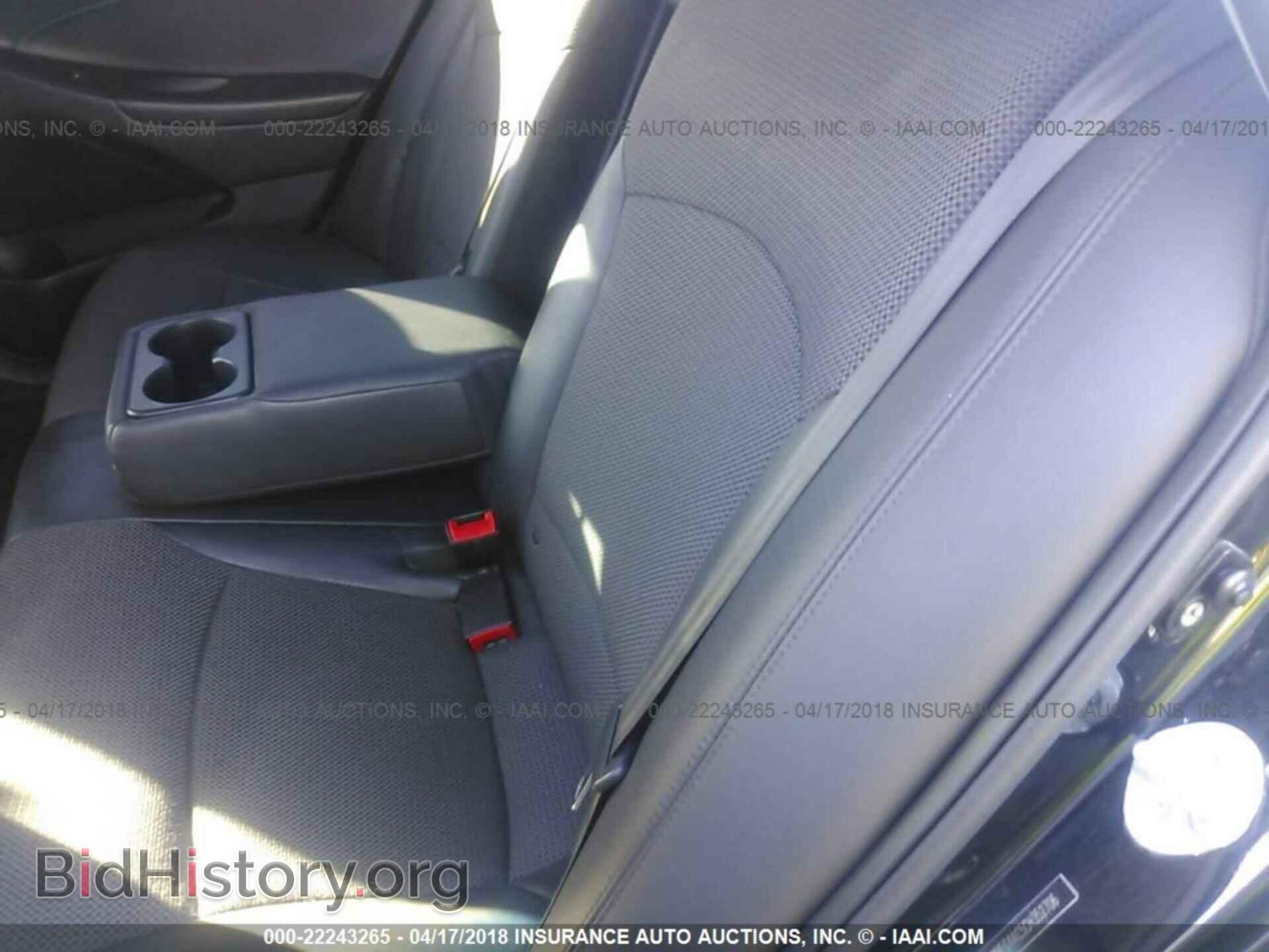 2012 Hyundai Sonata - VIN: 5NPEC4AC5CH352706 - Photo 8