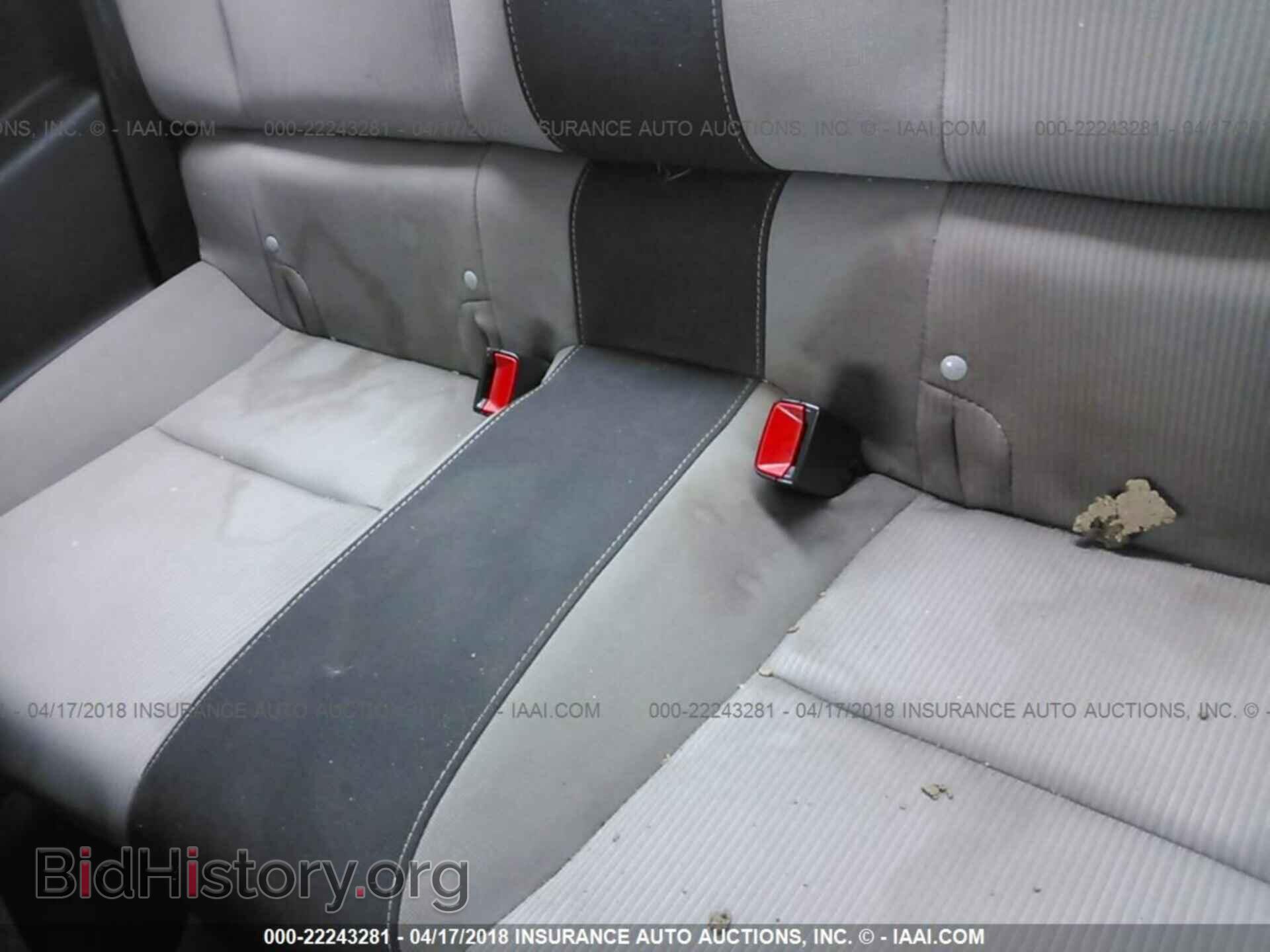 2014 Chevrolet Camaro - VIN: 2G1FB1E33E9168332 - Фото 8